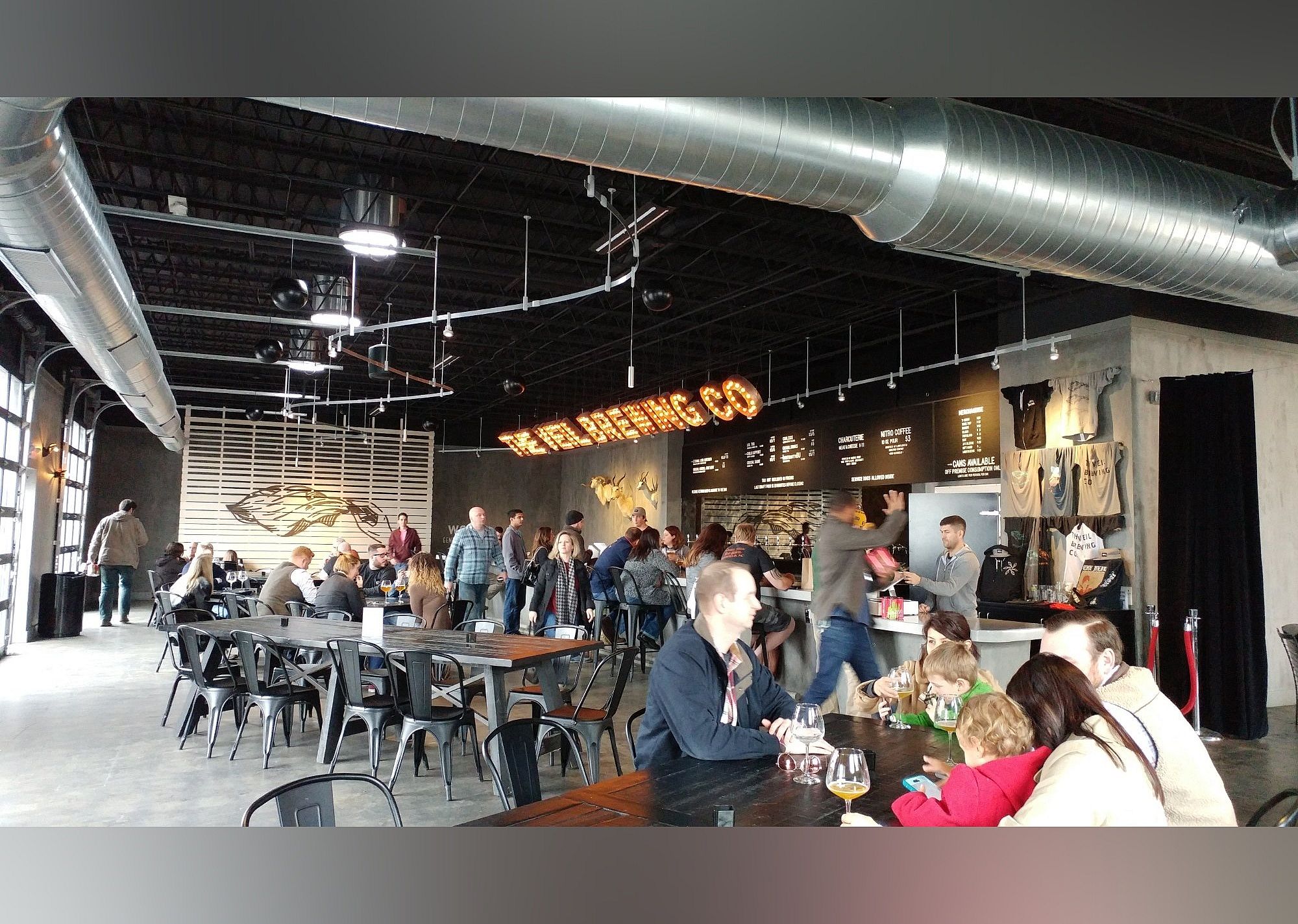 #19. Veil Brewing Co.
