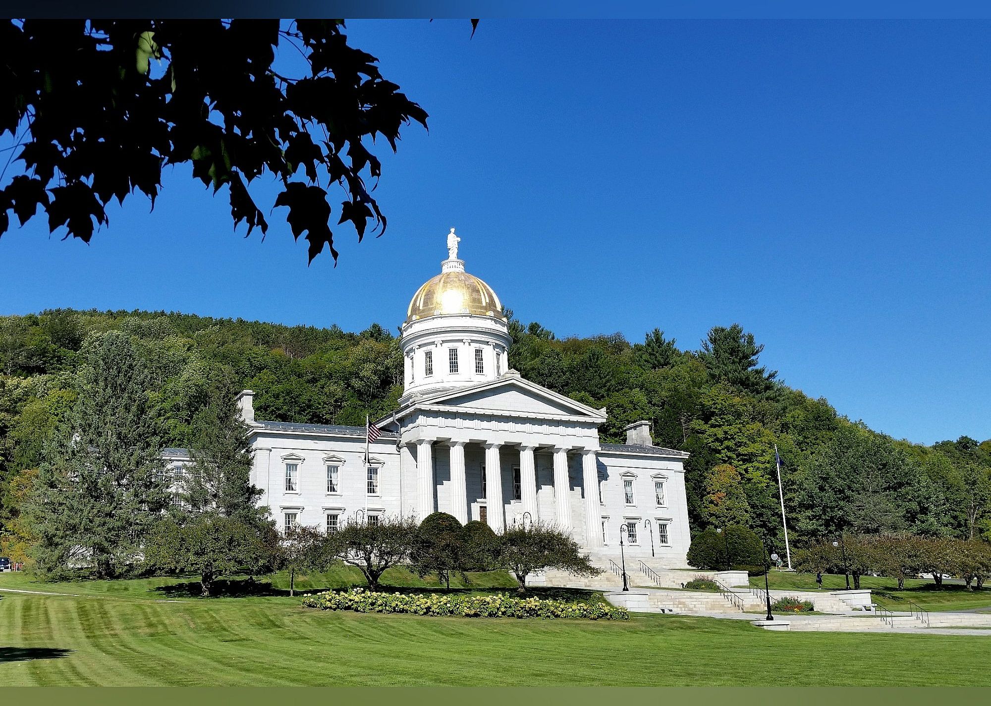 #16. Vermont State House