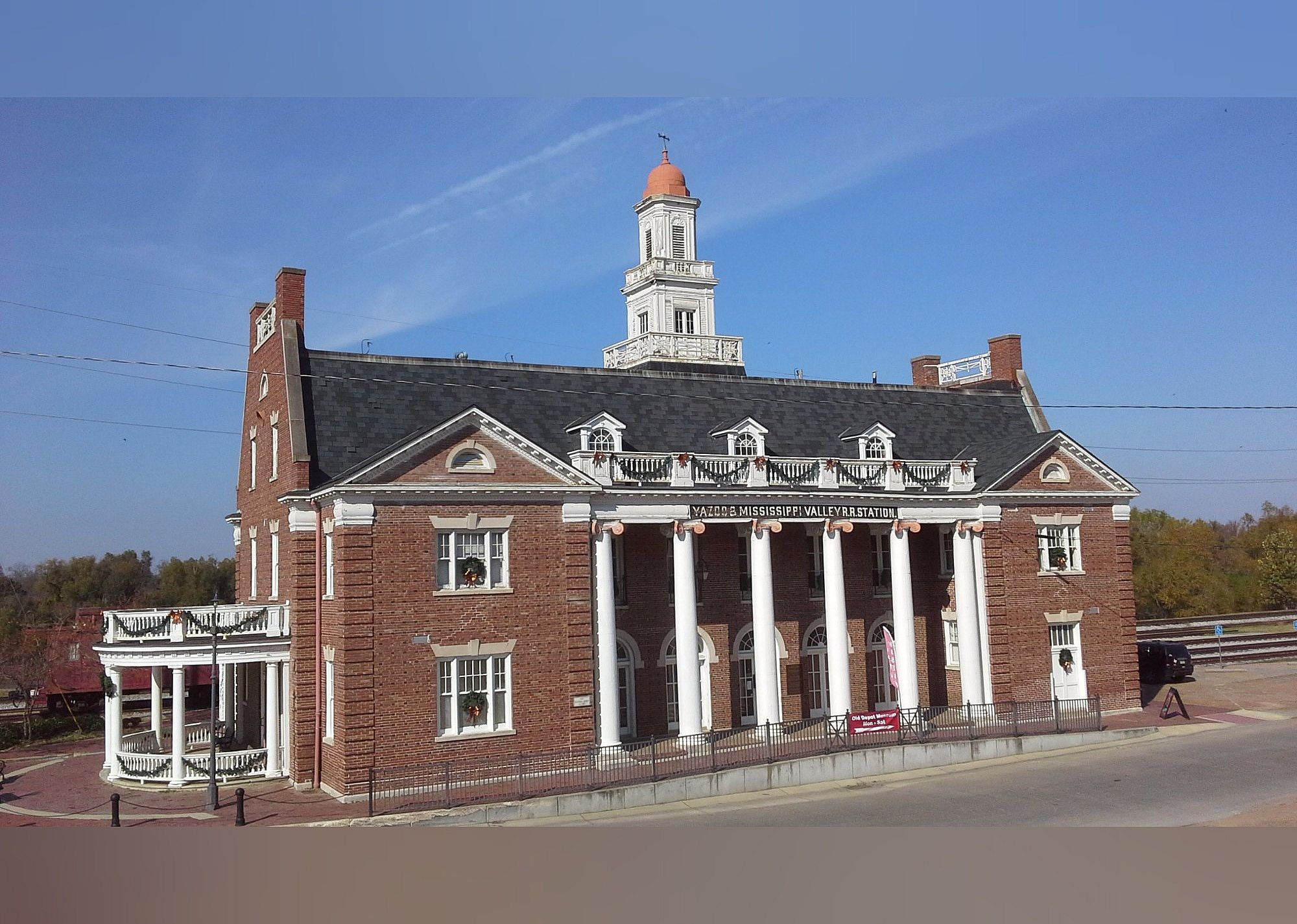 #17. The Old Depot Museum