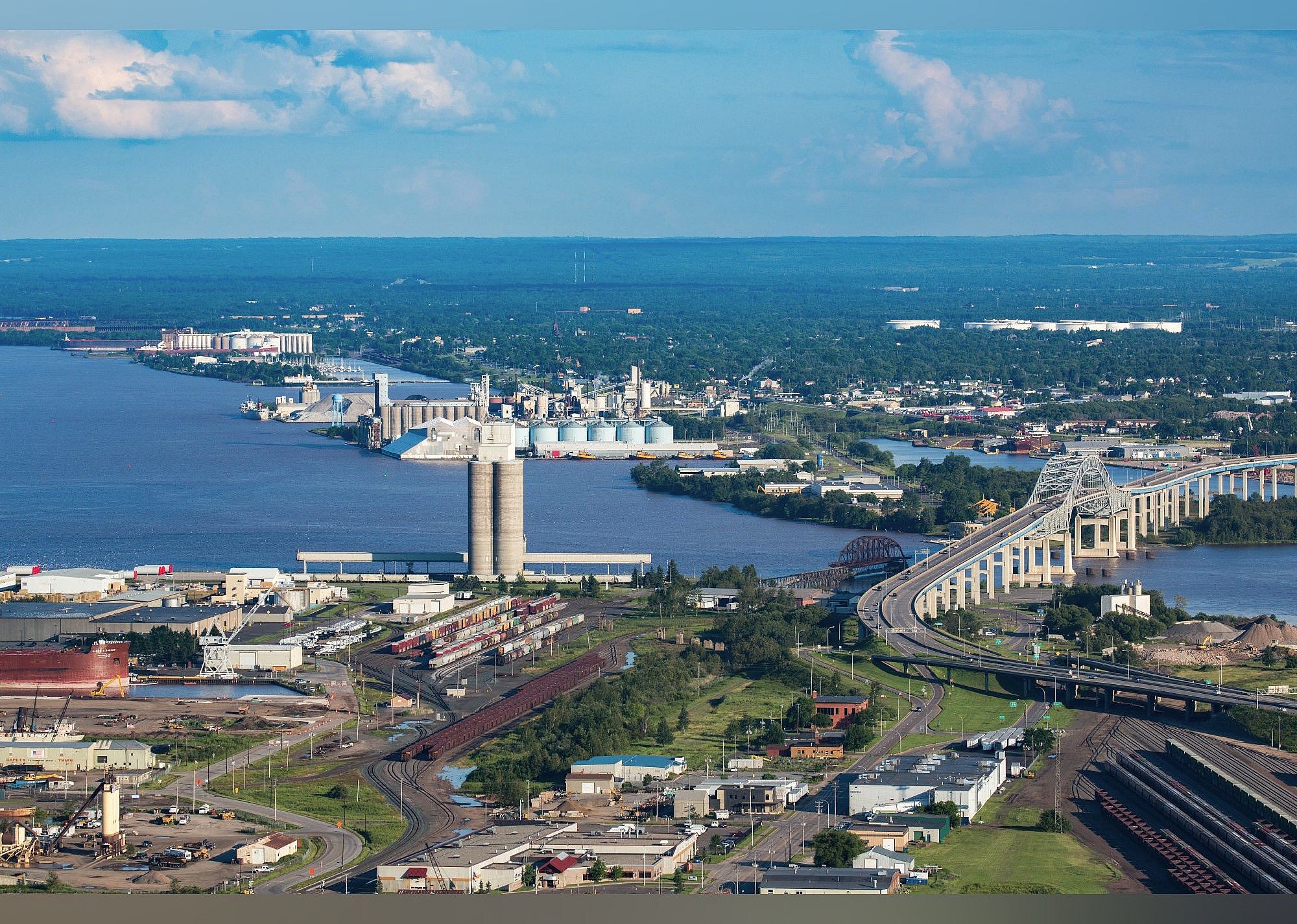 #19. Enger Park and Tower