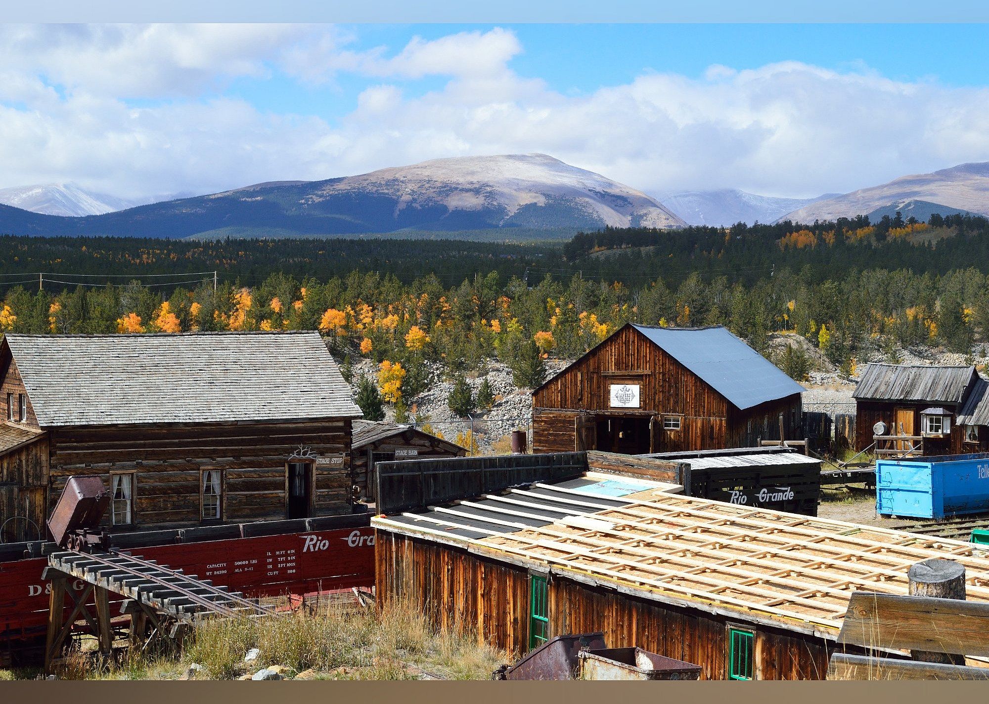 #17. South Park City Museum