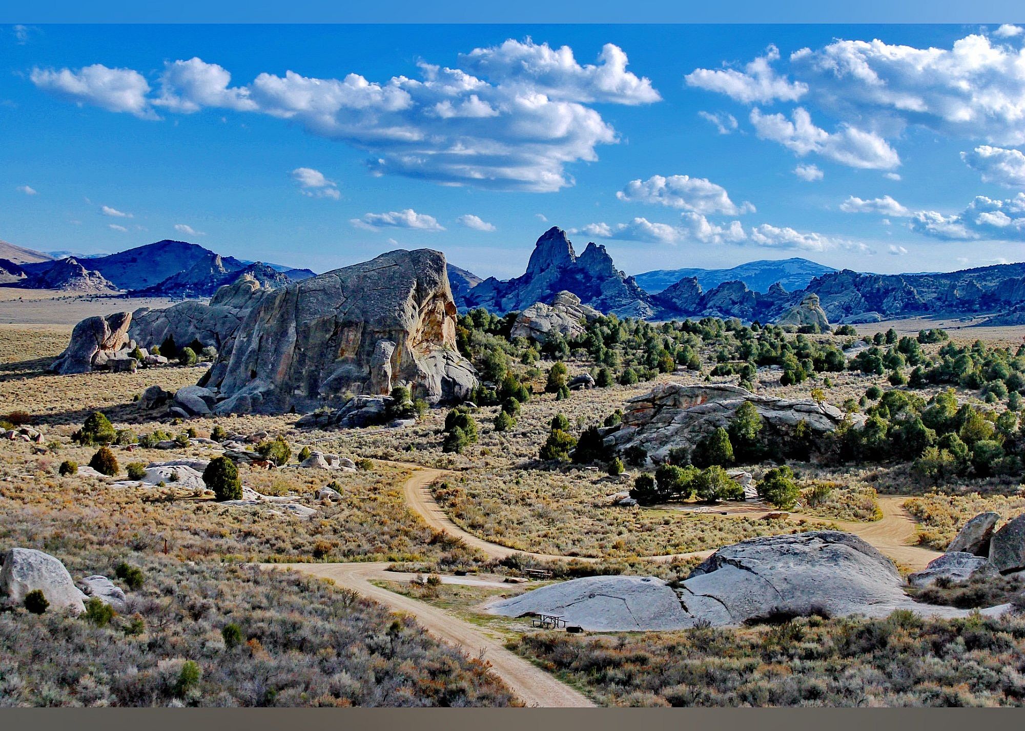 #18. City Of Rocks National Reserve