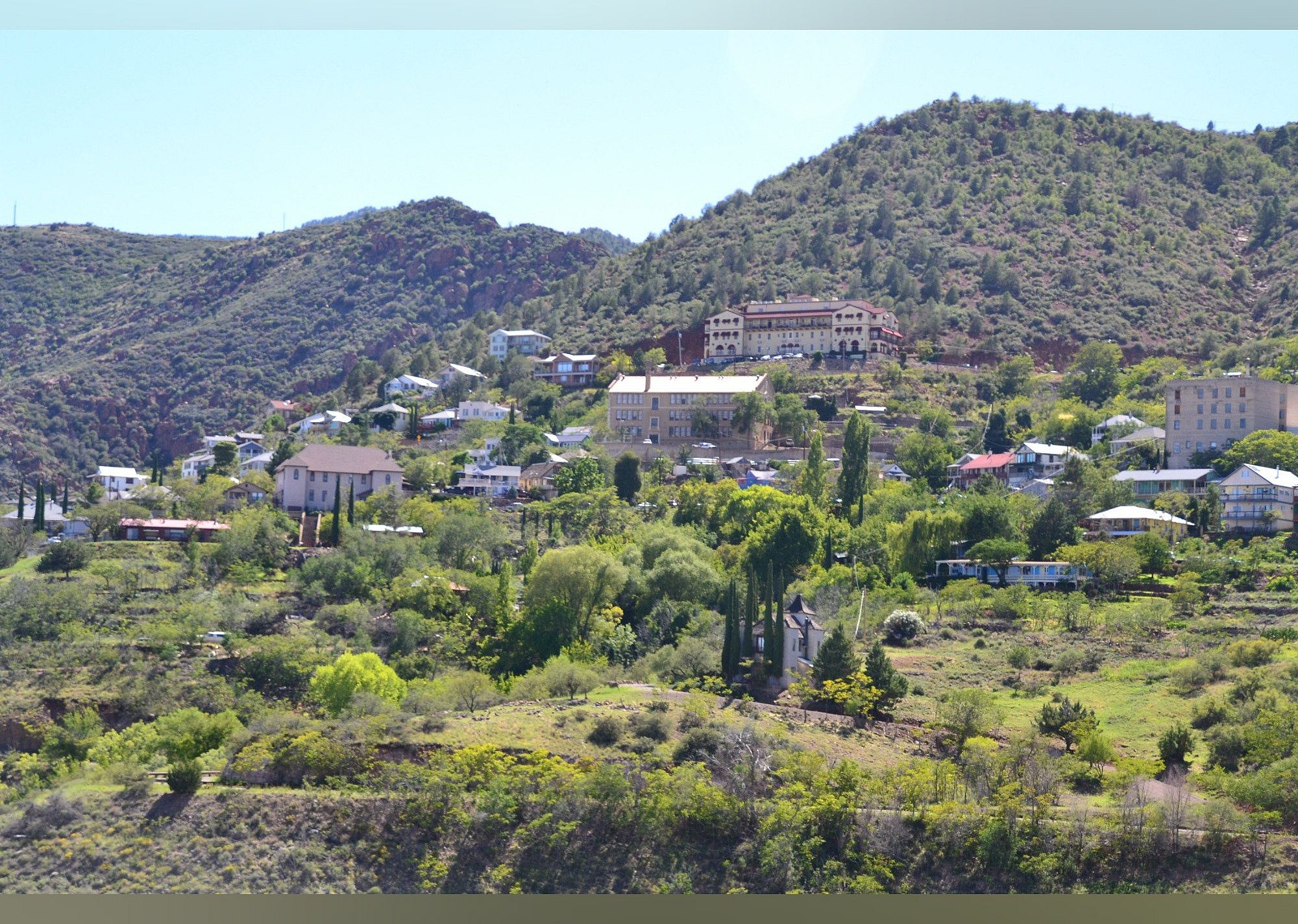 #26. Jerome State Historic Park