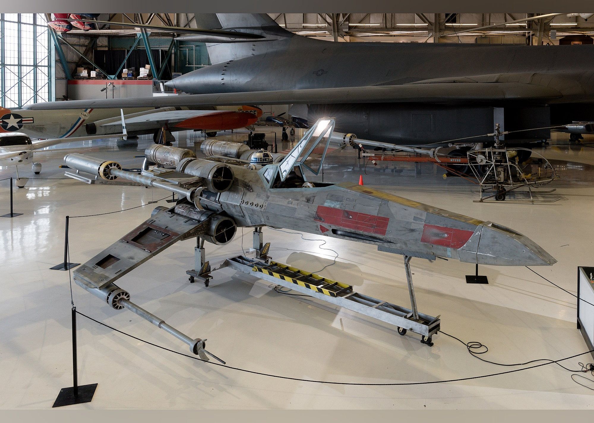 #4. Wings Over the Rockies Air & Space Museum