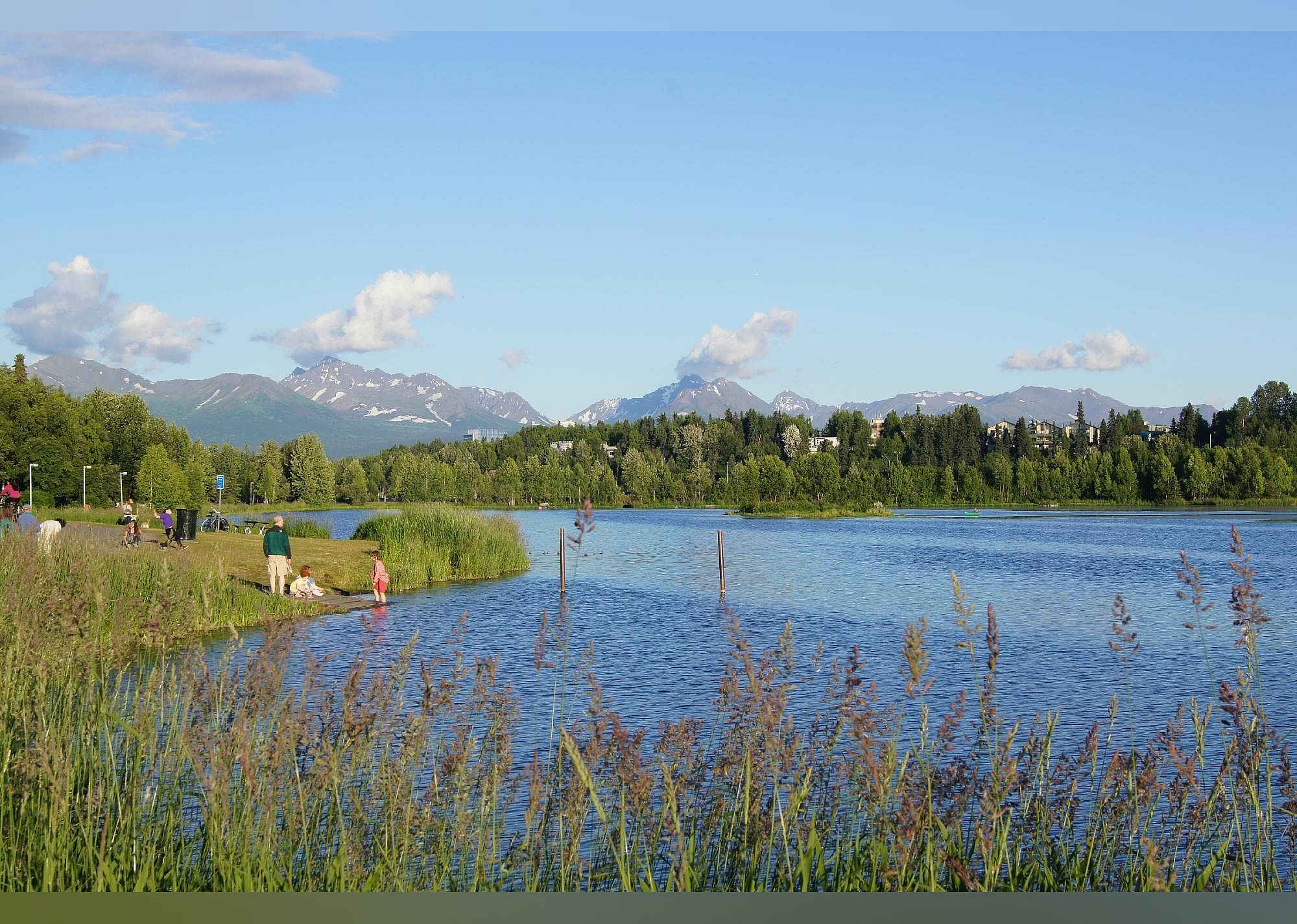 #2. Westchester Lagoon