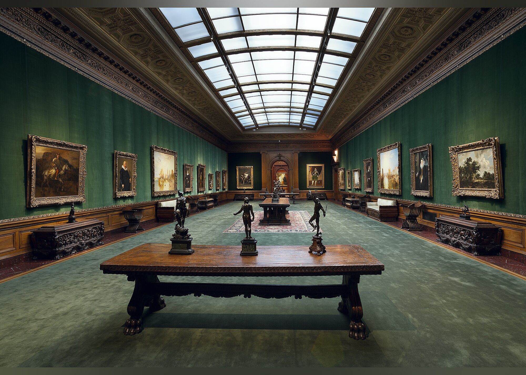 #14. Frick Collection