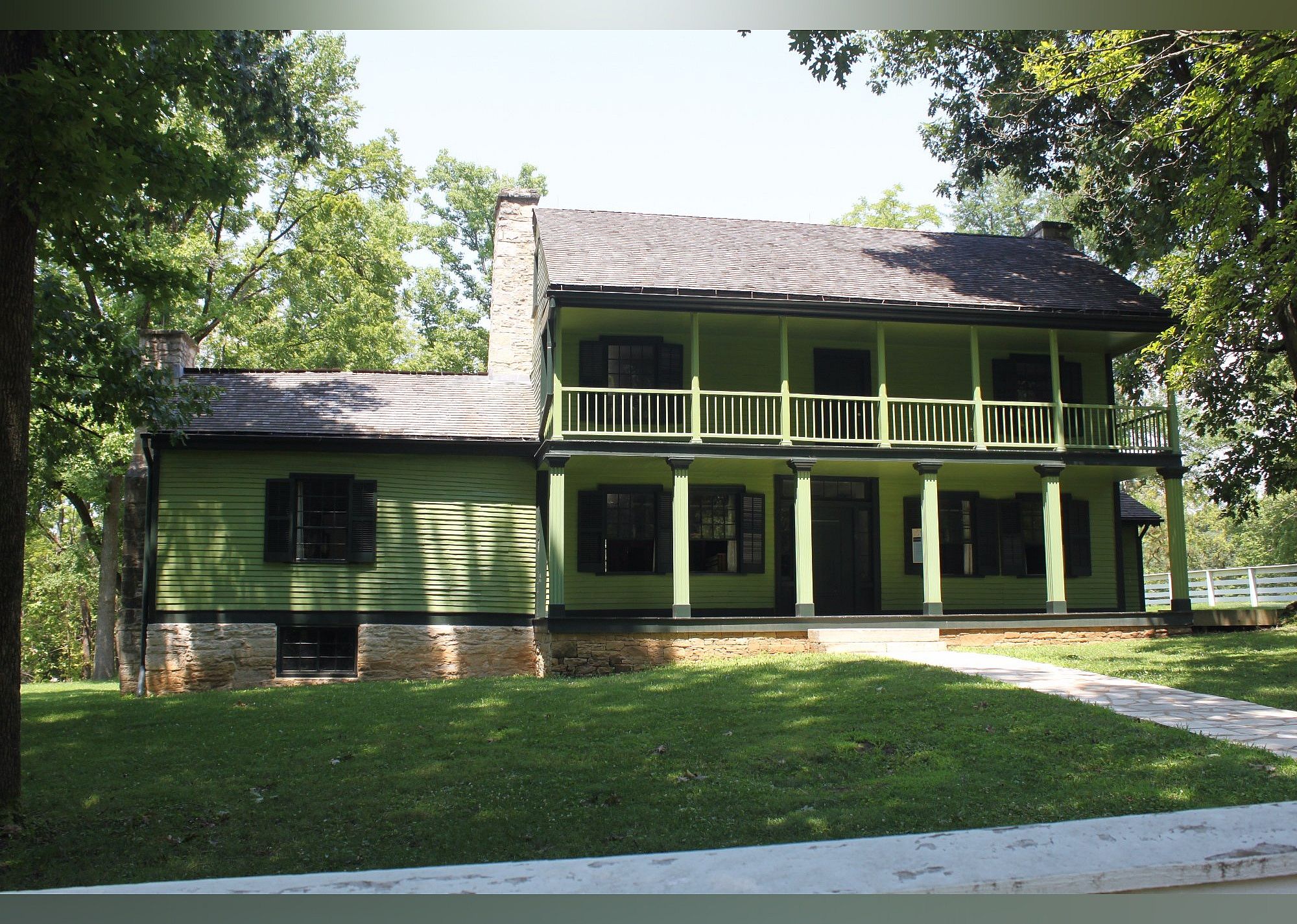 #30. Ulysses S. Grant National Historical Site