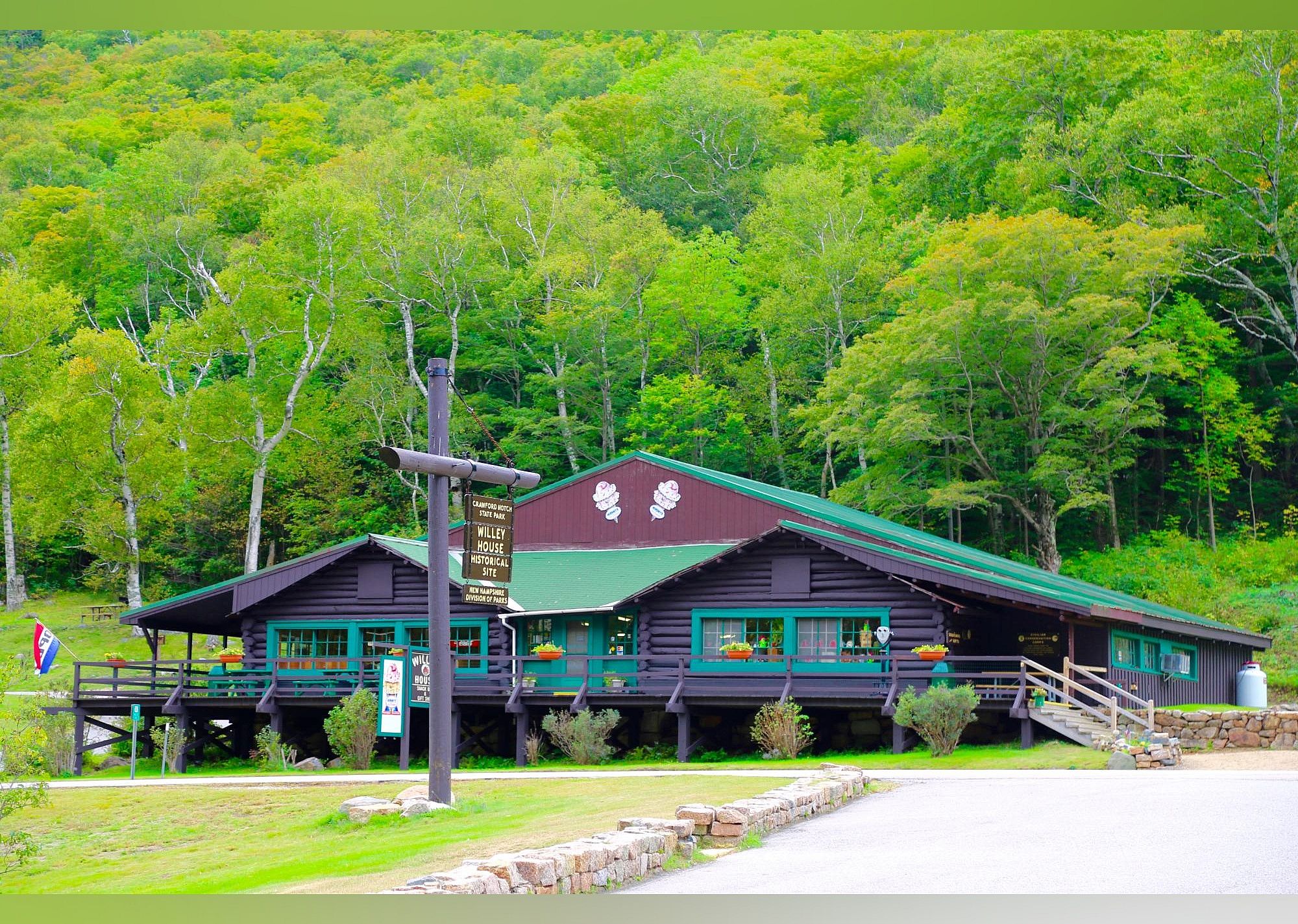 #12. White Mountain National Forest