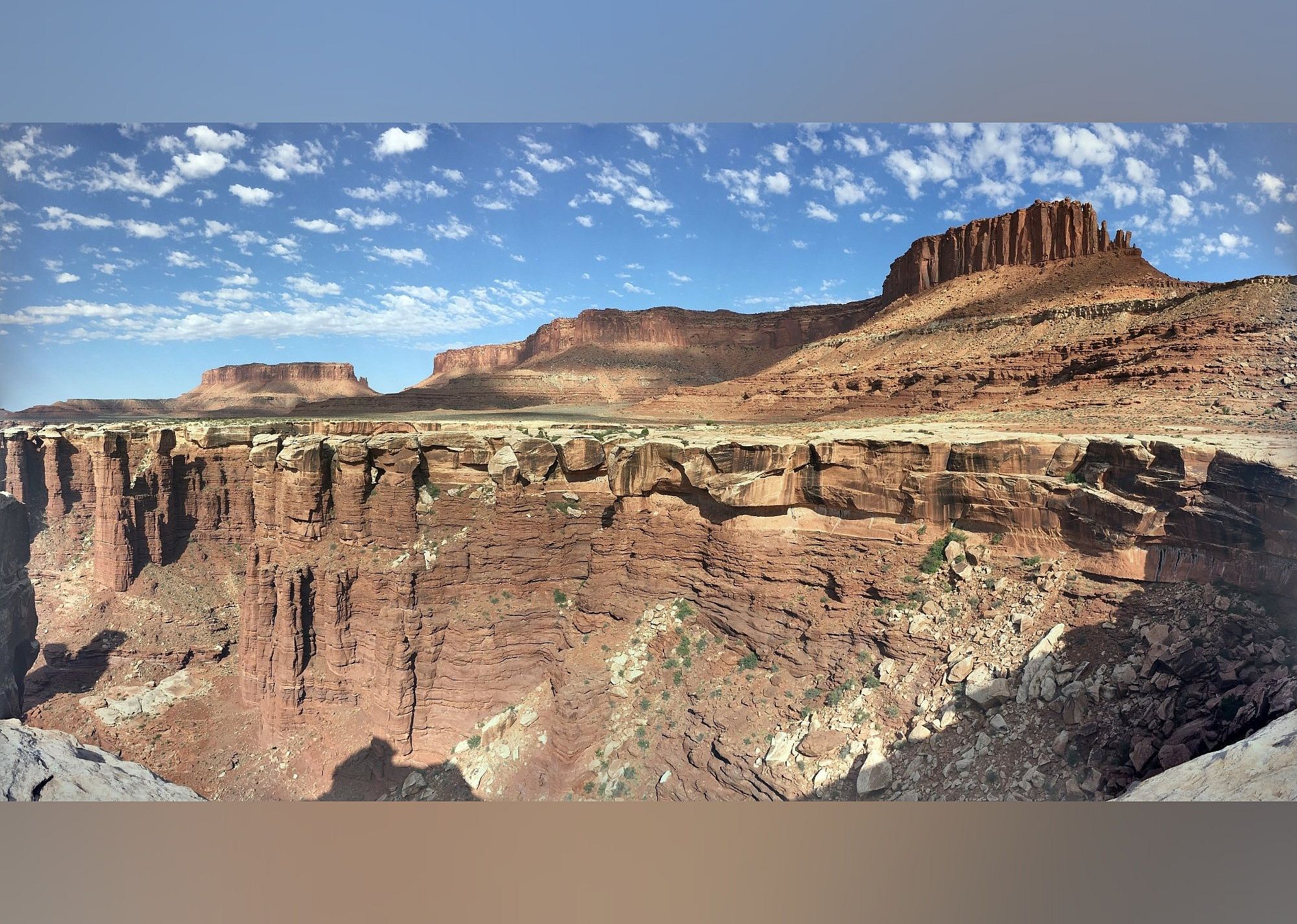 #20. White Rim Road