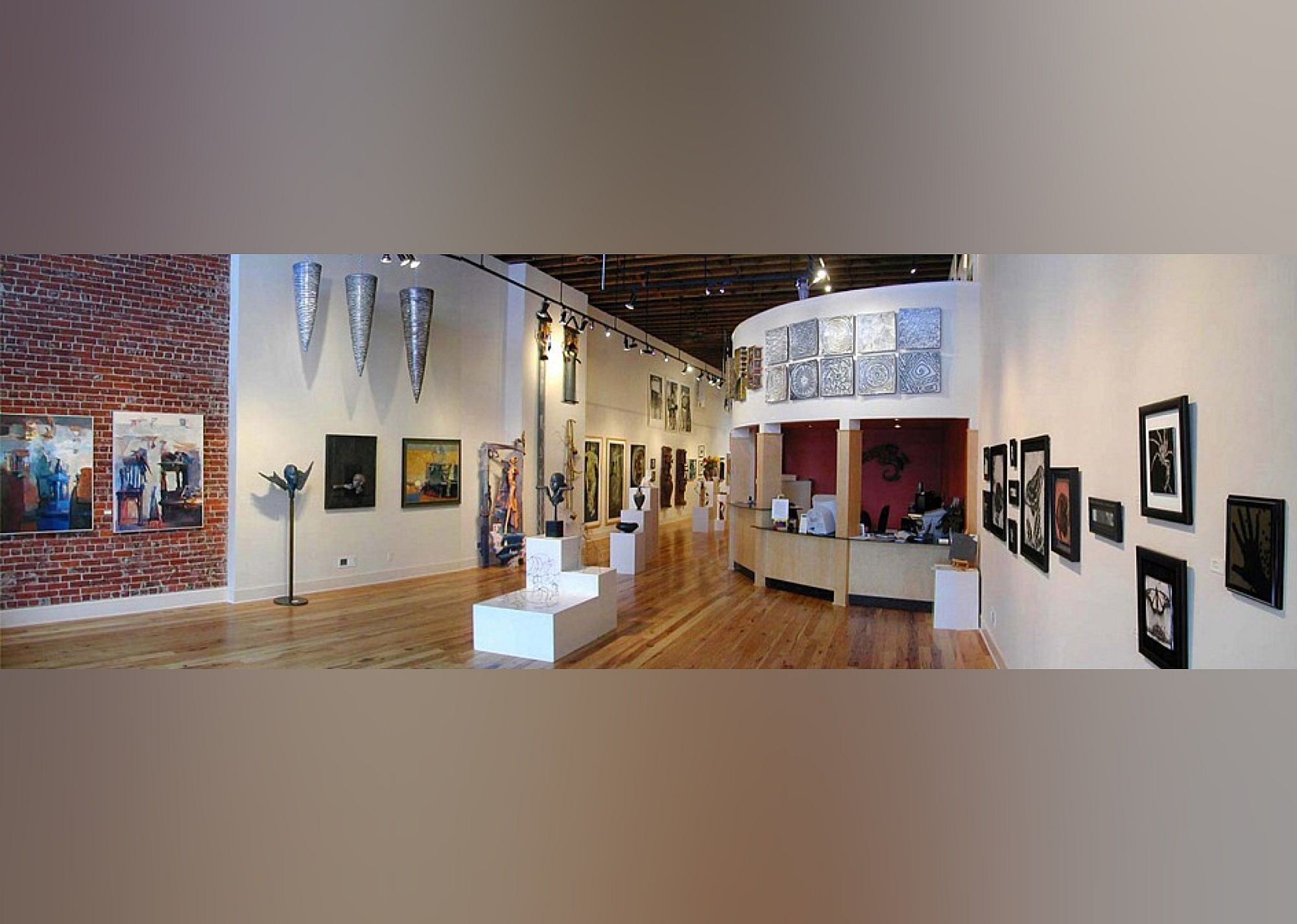 #19. The Art Spirit Gallery