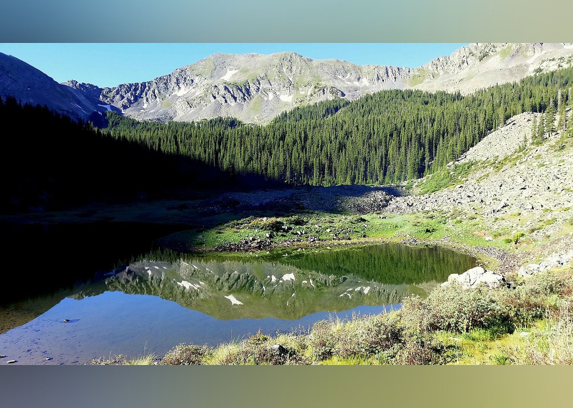 #23. Williams Lake