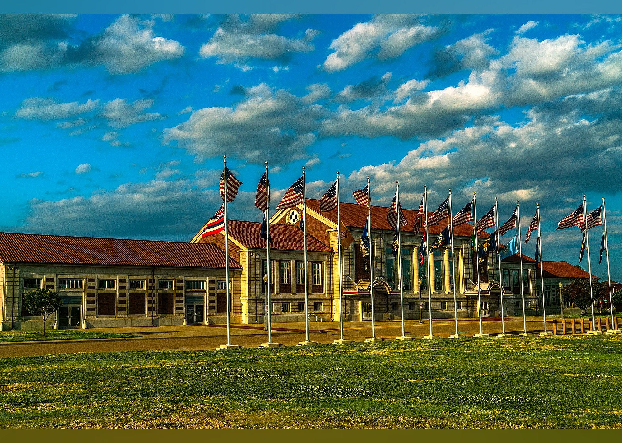 #15. The Great Overland Station