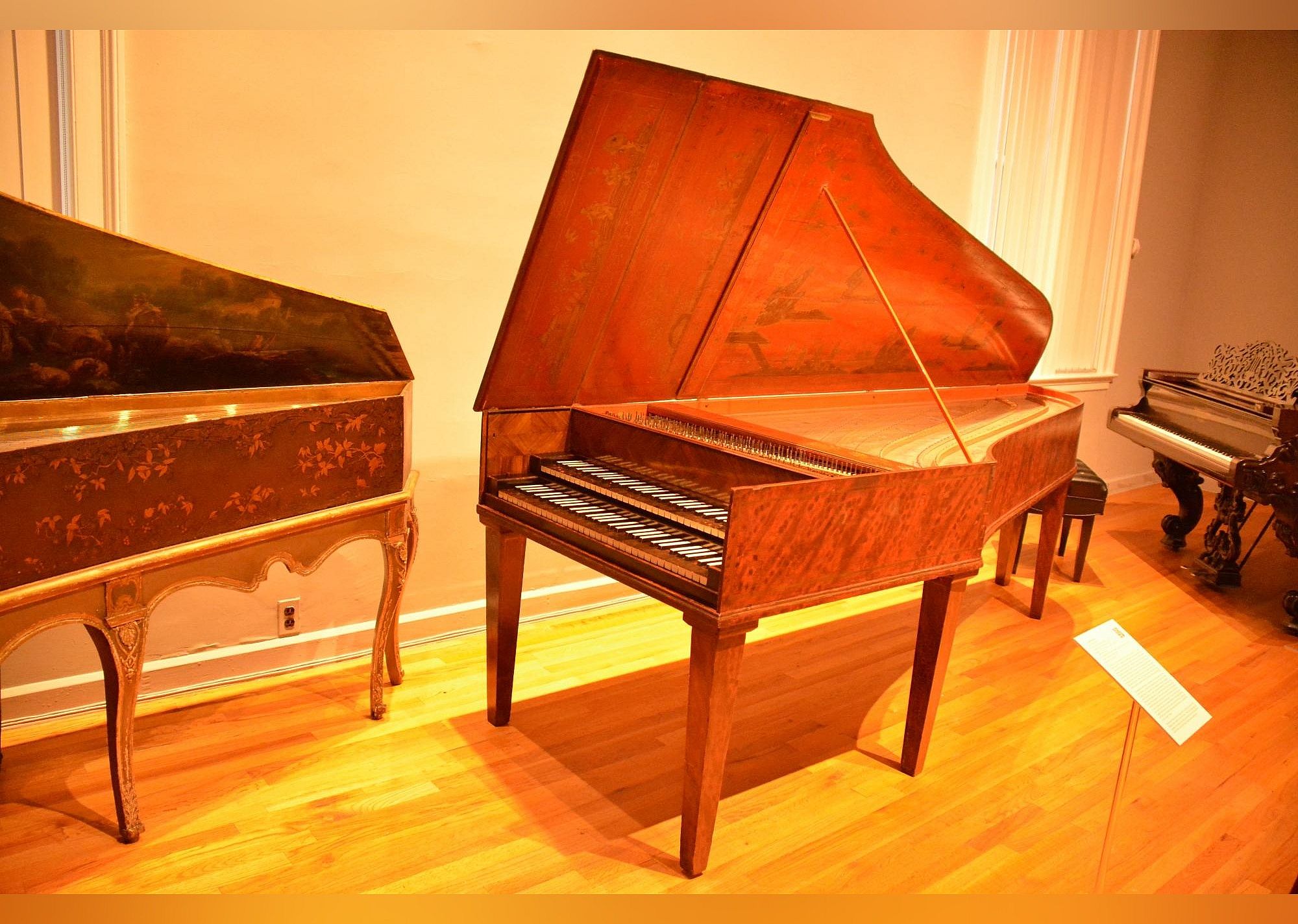 #26. Yale Collection of Musical Instruments
