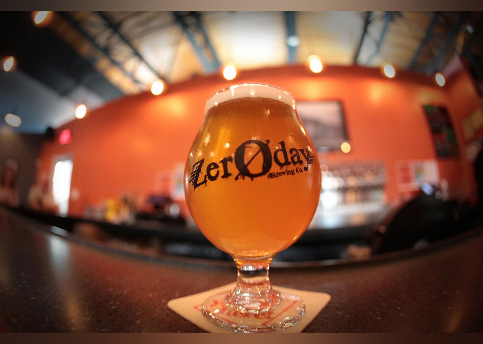 #25. Zeroday Brewing Co.