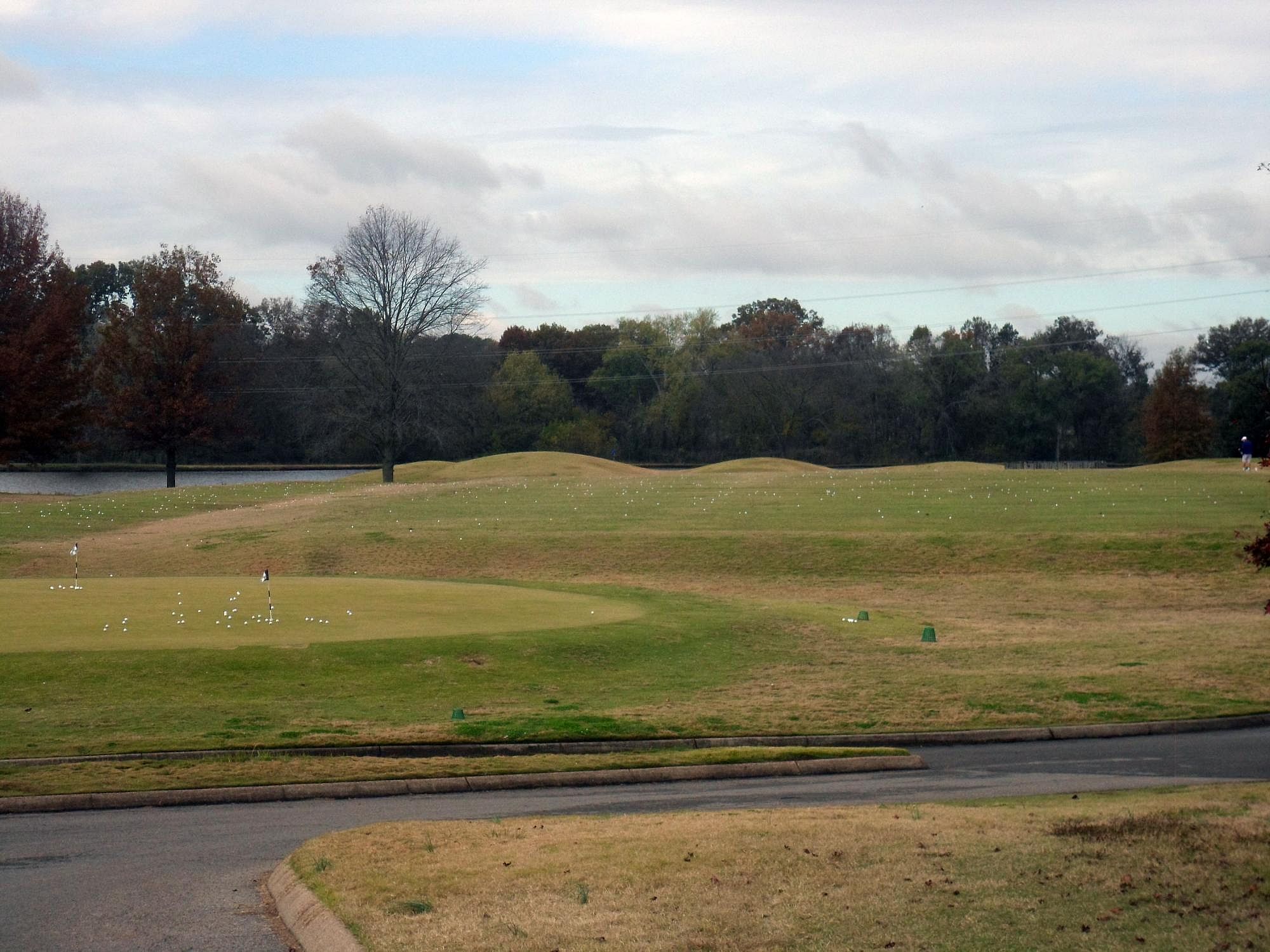 #22. Franklin Bridge Golf Club