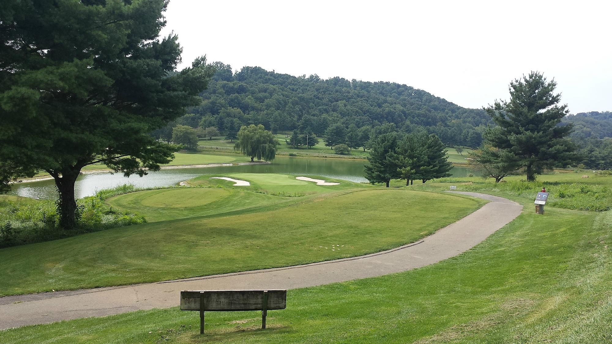 #14. Graysburg Hills Golf Course