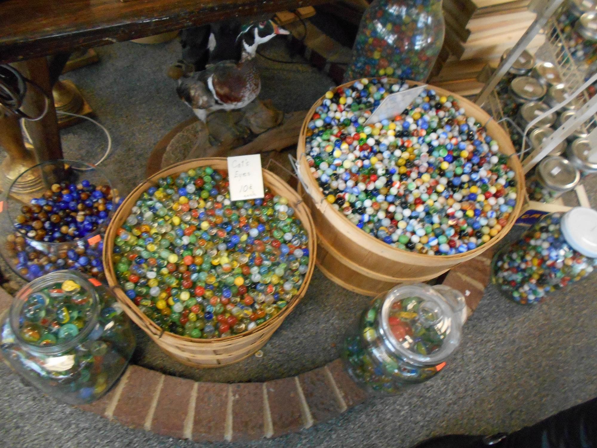 #22. Lee's Legendary Marbles and Collectibles