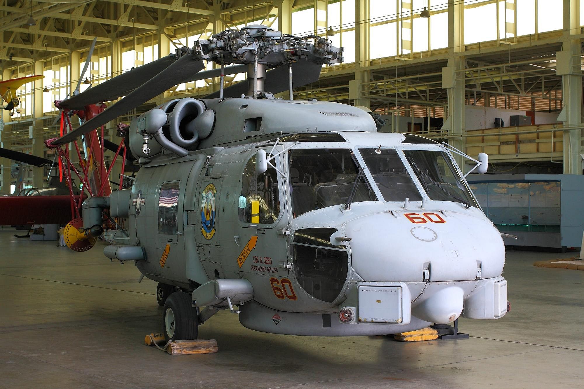 #14. Pearl Harbor Aviation Museum