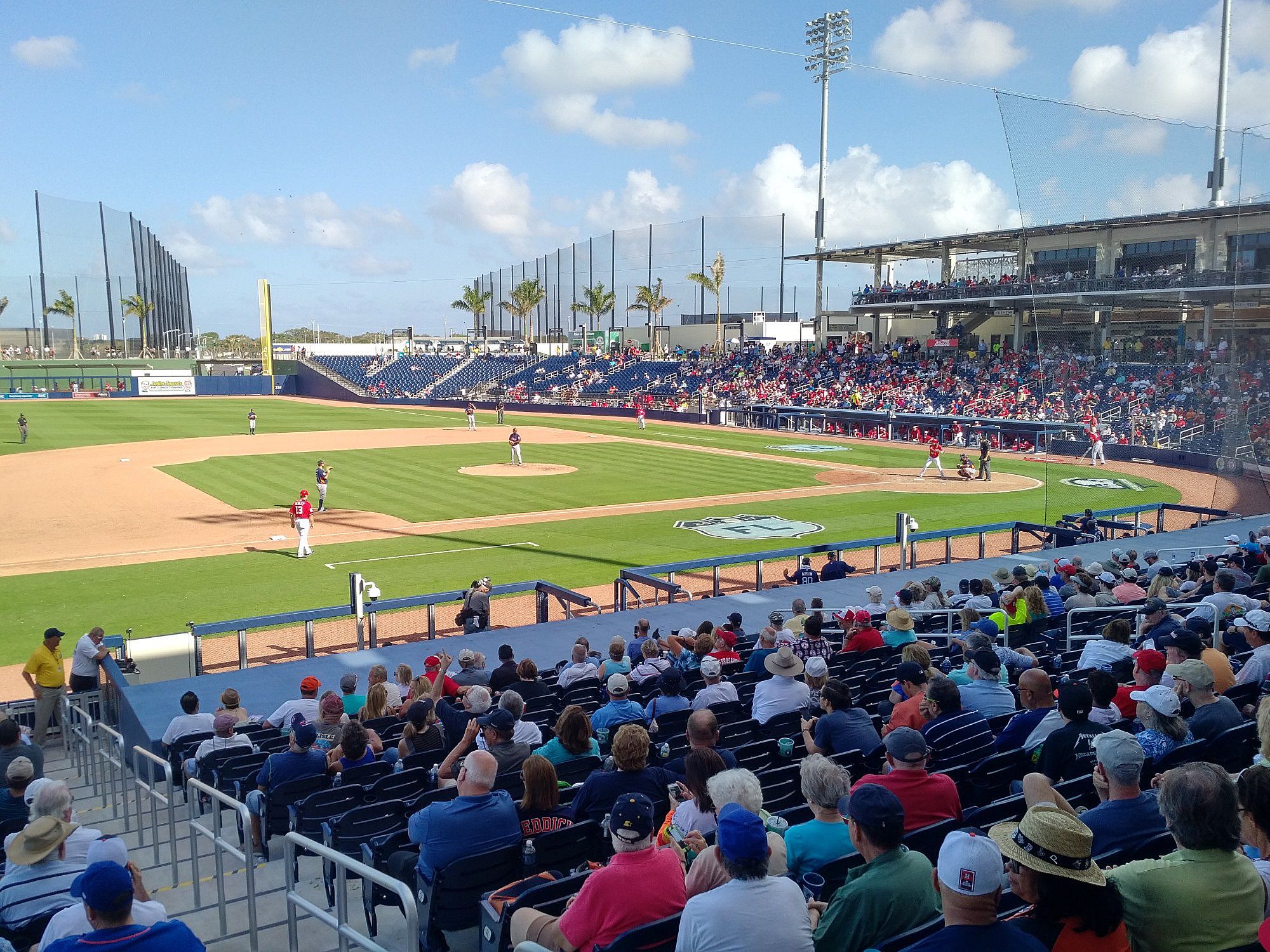 #11. The Ballpark of the Palm Beaches