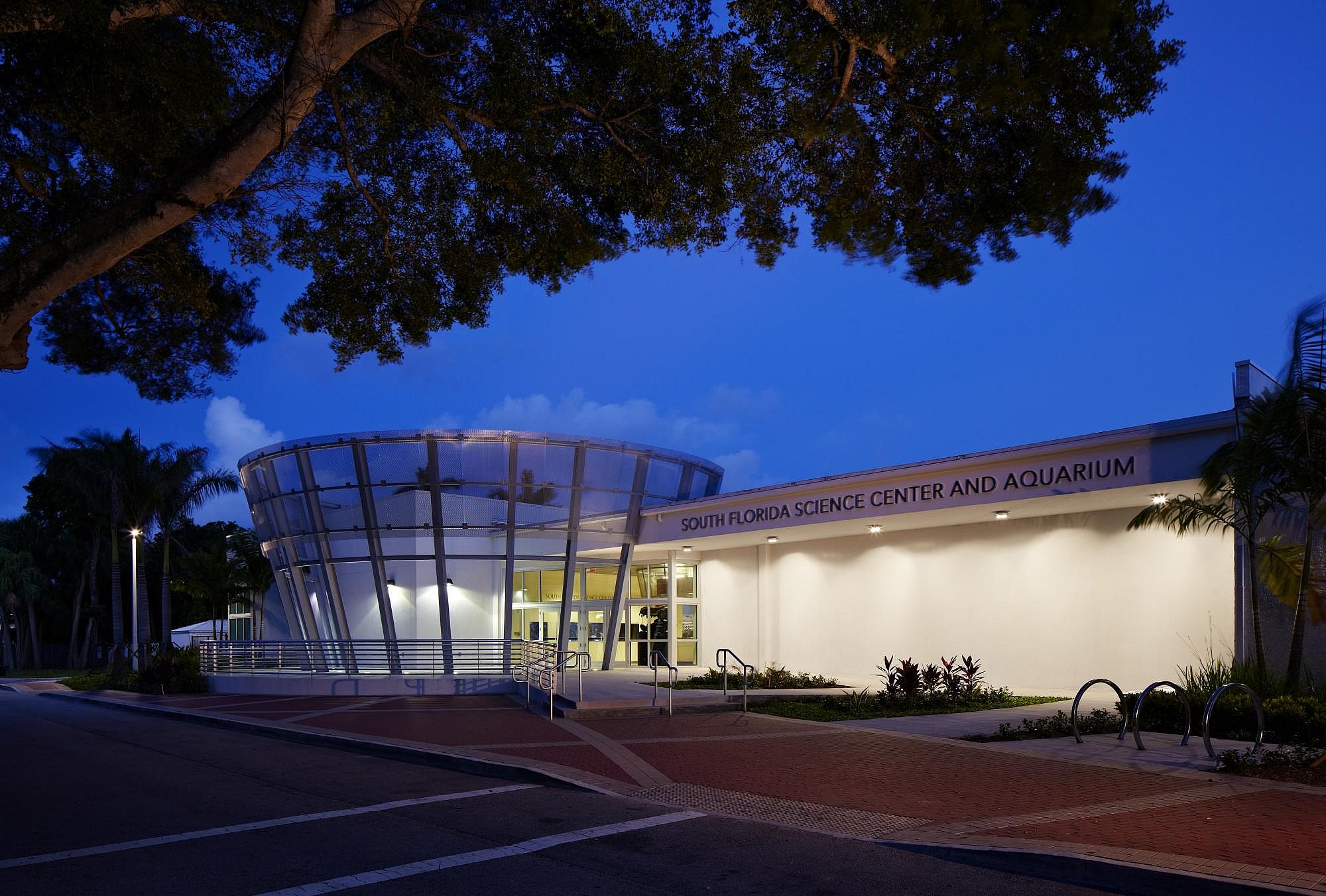 #17. South Florida Science Center and Aquarium
