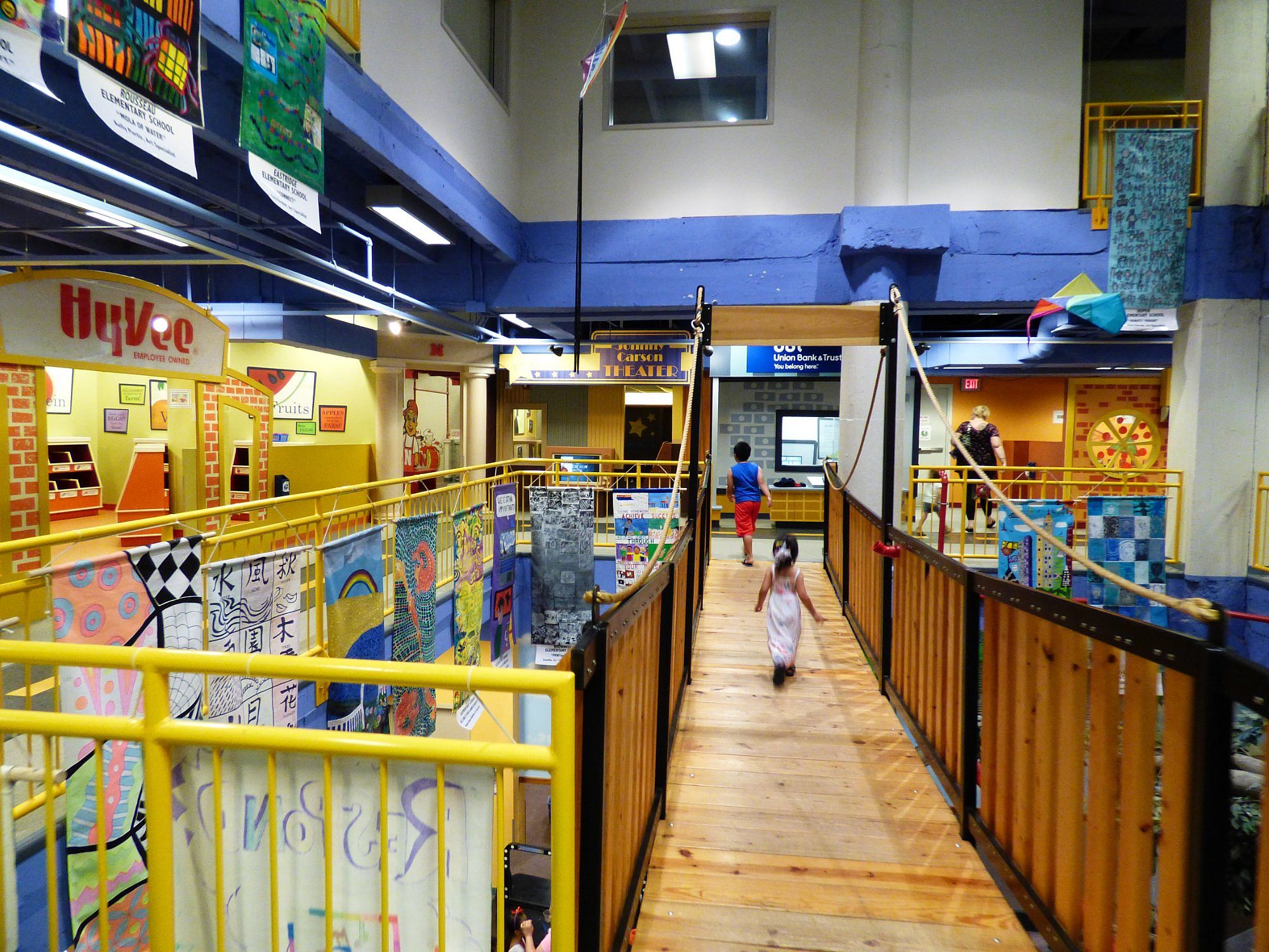 #9. Lincoln Children's Museum