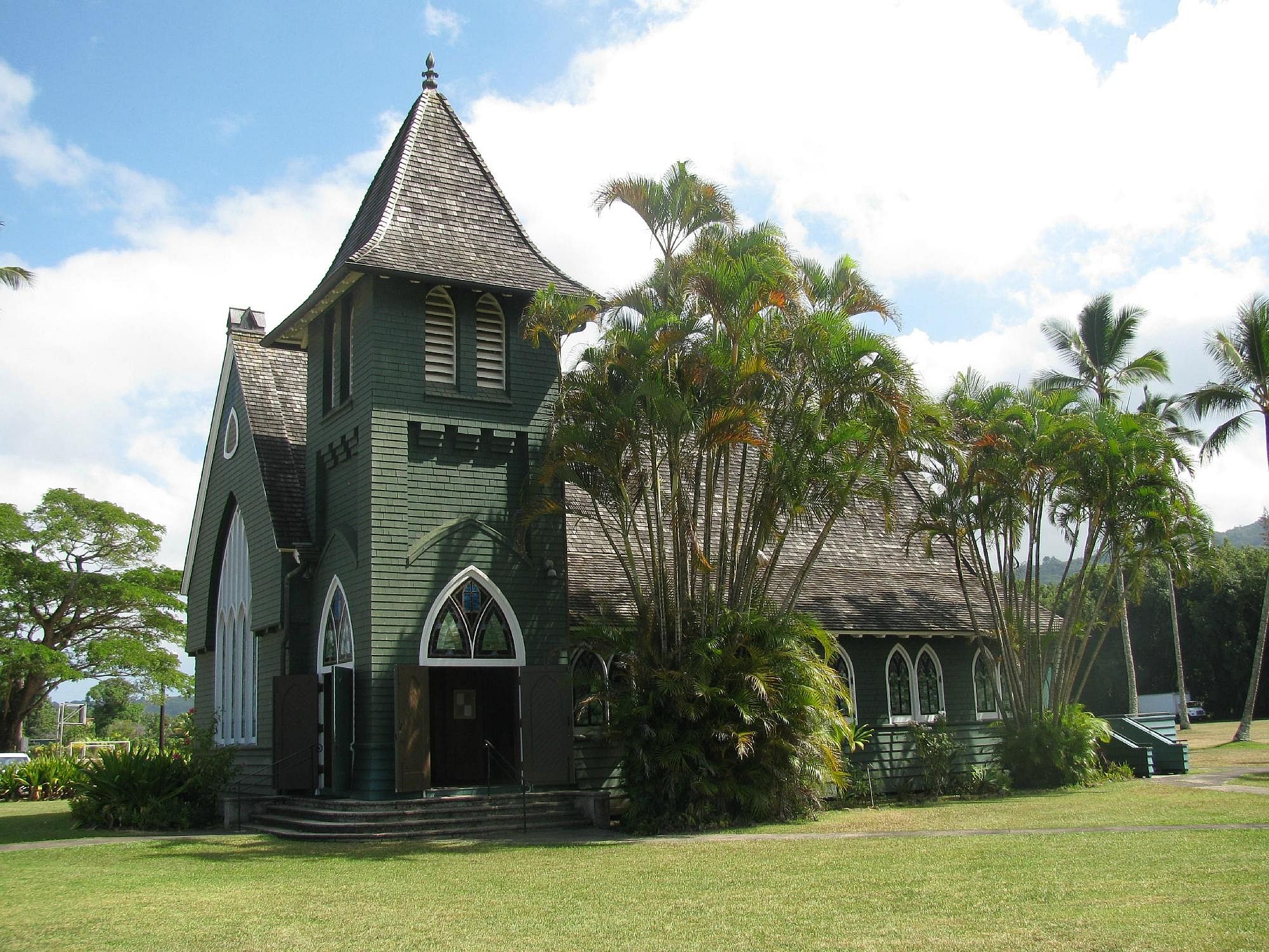 #25. Waioli Mission House