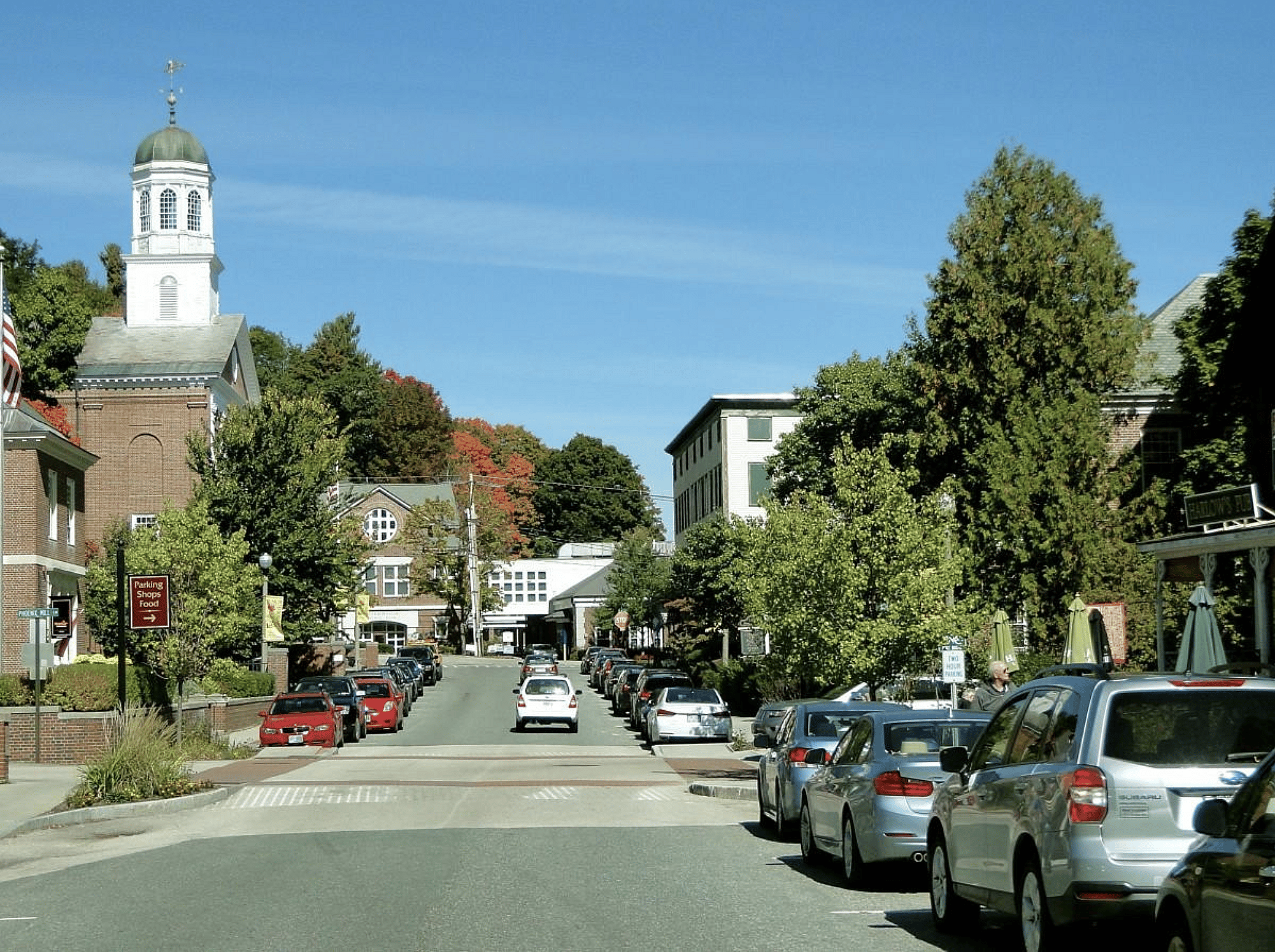 New Hampshire: D+