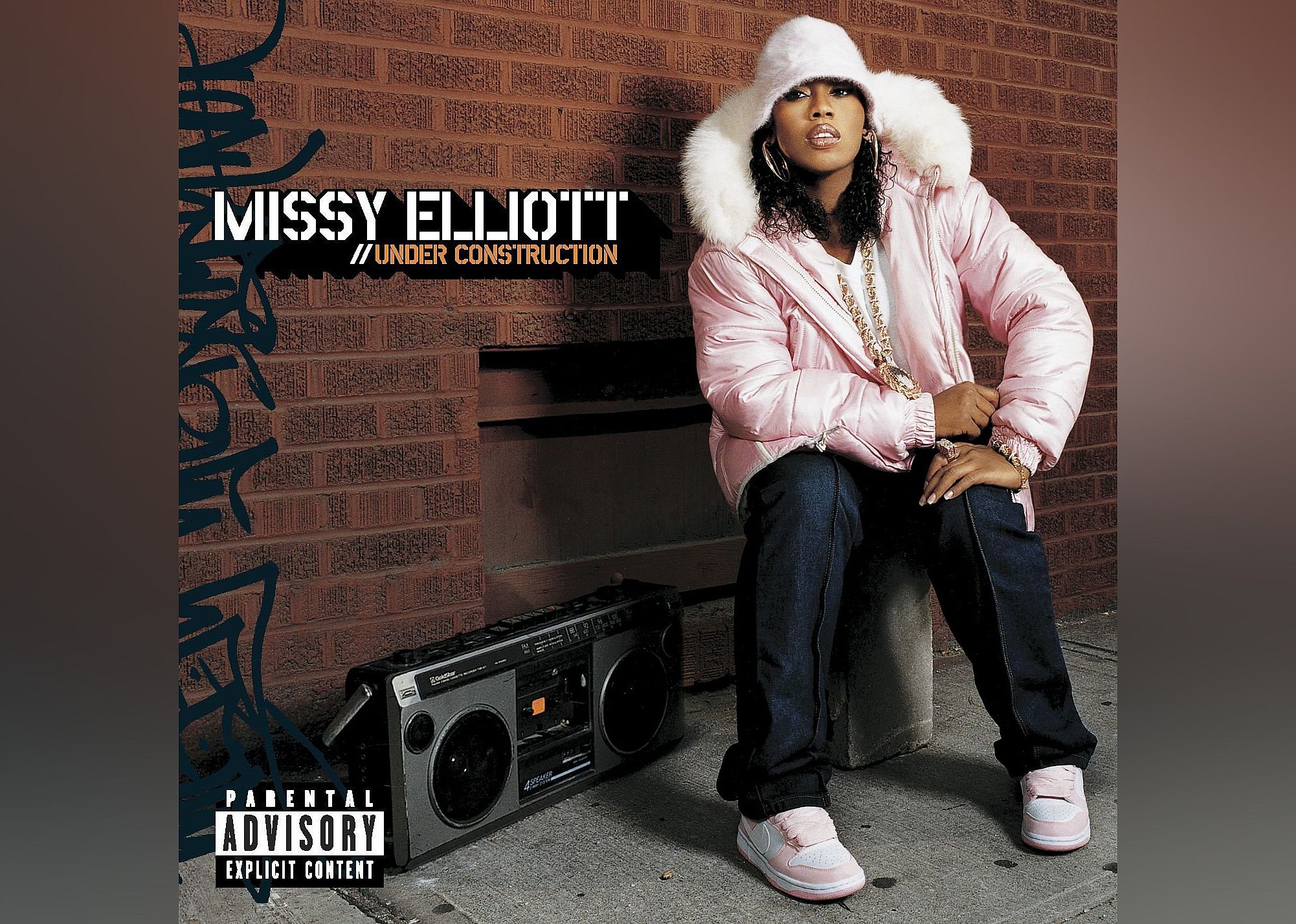 'Under Construction' by Missy Elliott