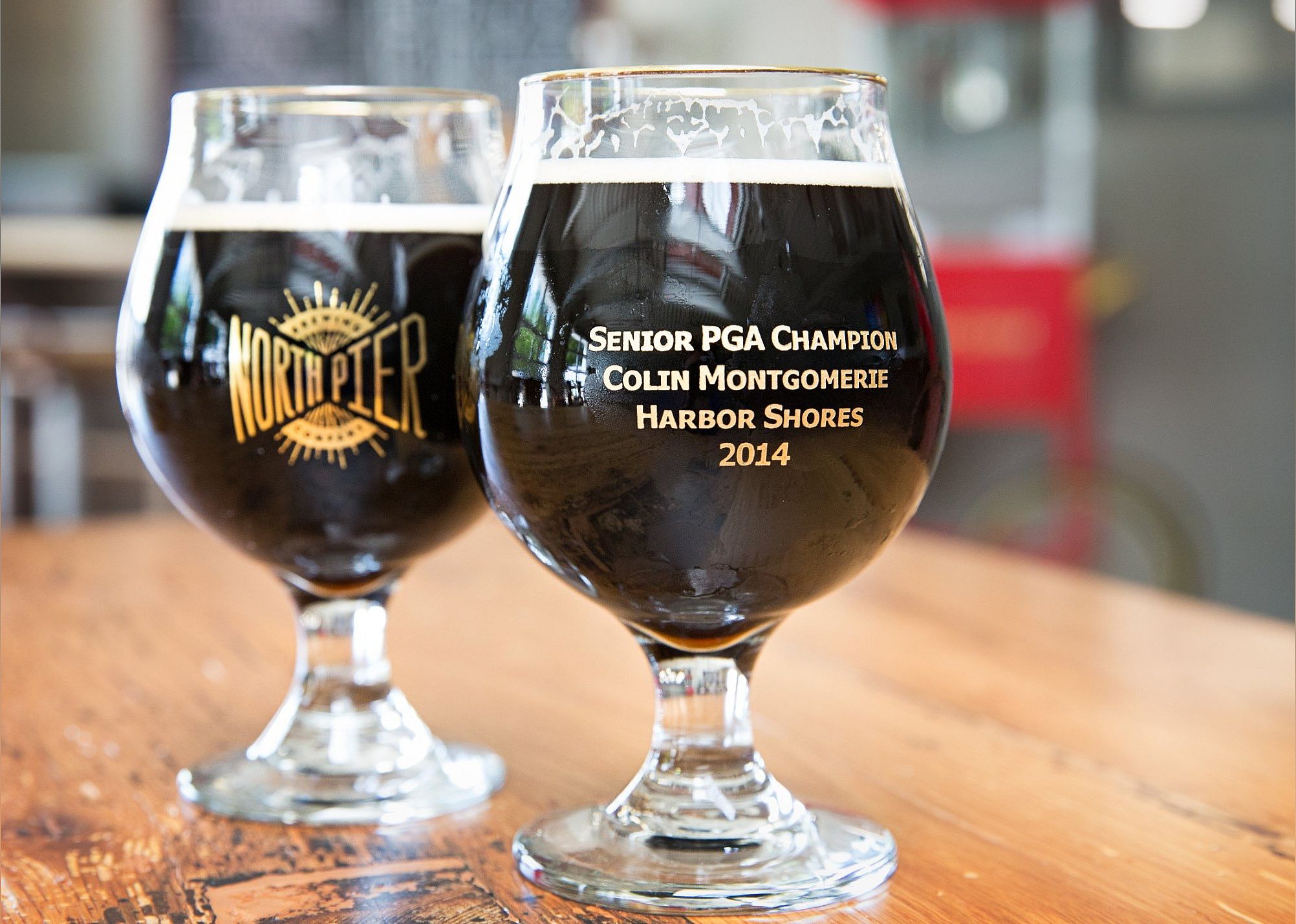 #19. North Pier Brewing Company