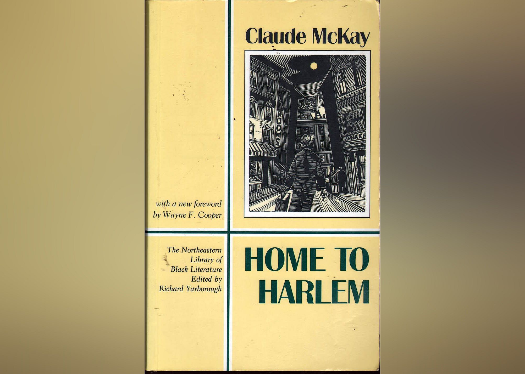 Home to Harlem