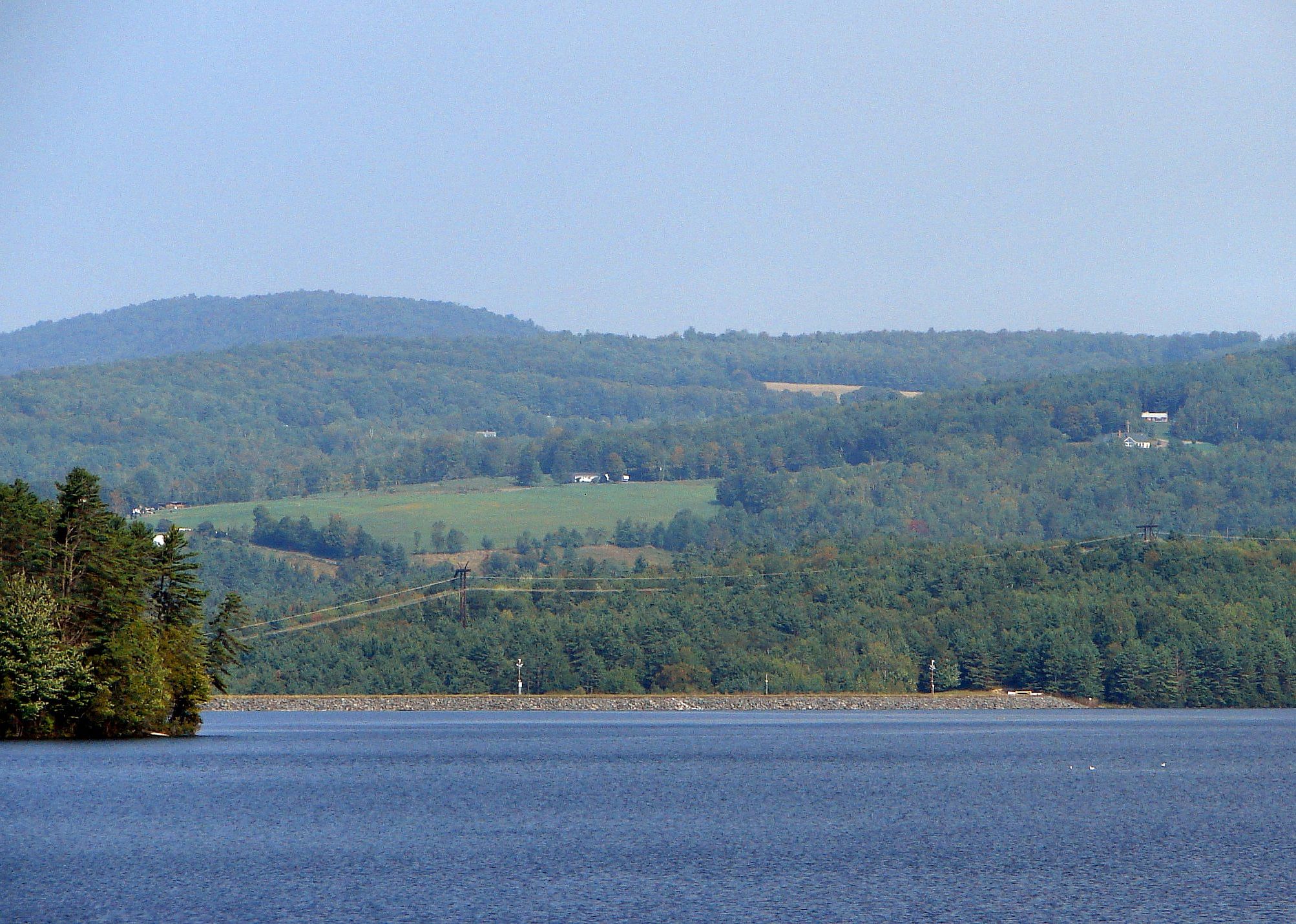 #11. Caledonia County, VT