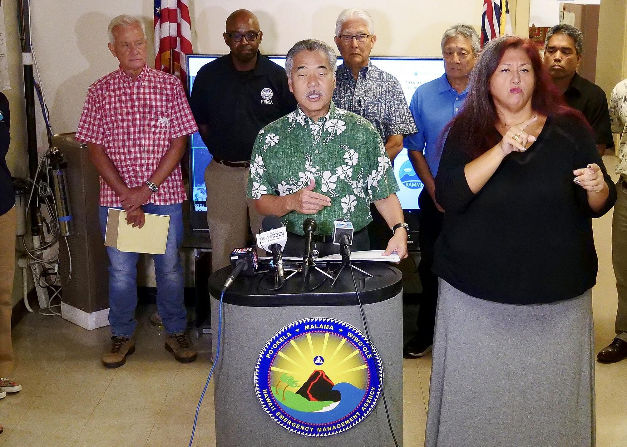 #50. David Ige (Hawaii)