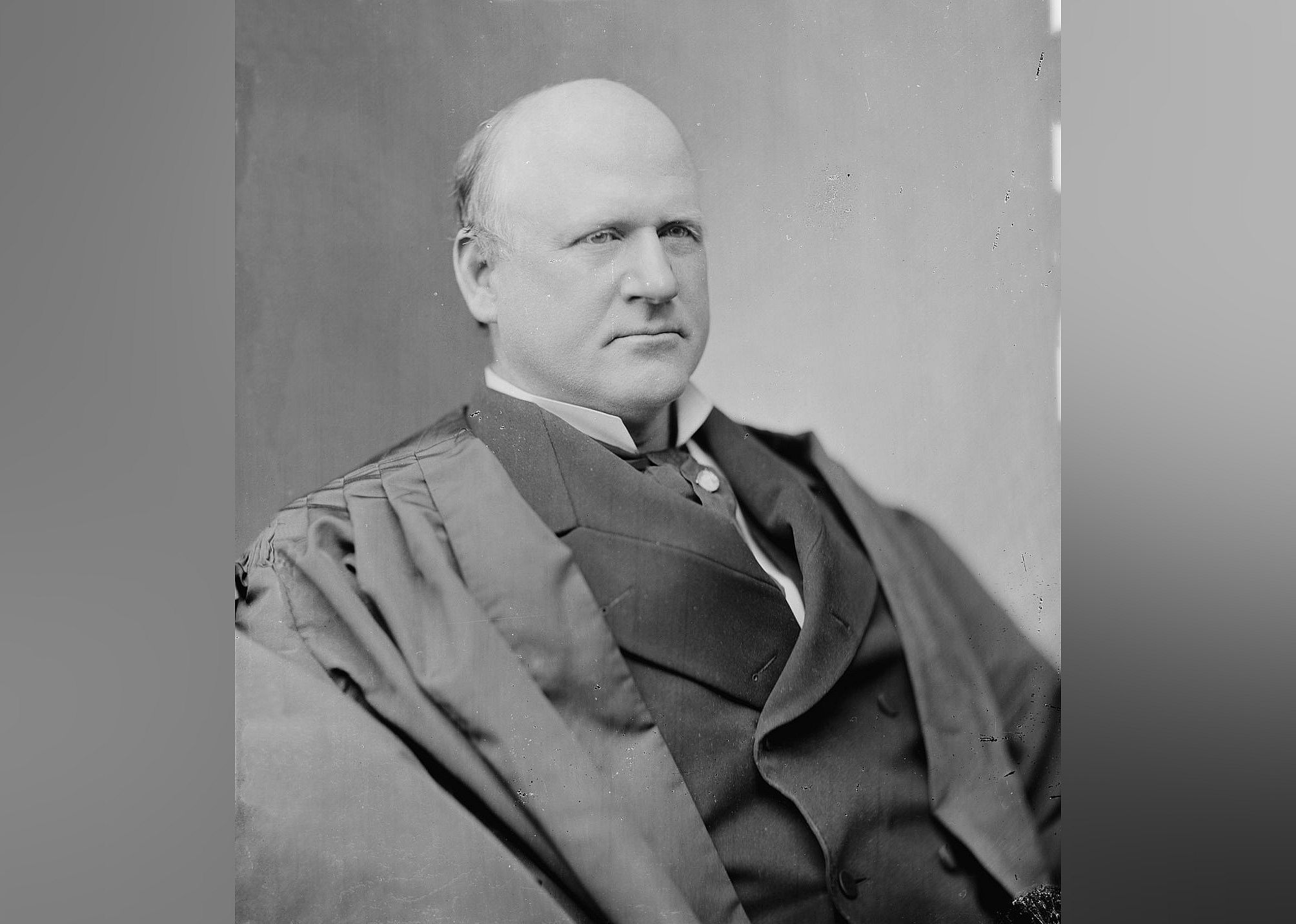 1877: Harlan appointed to the Supreme Court