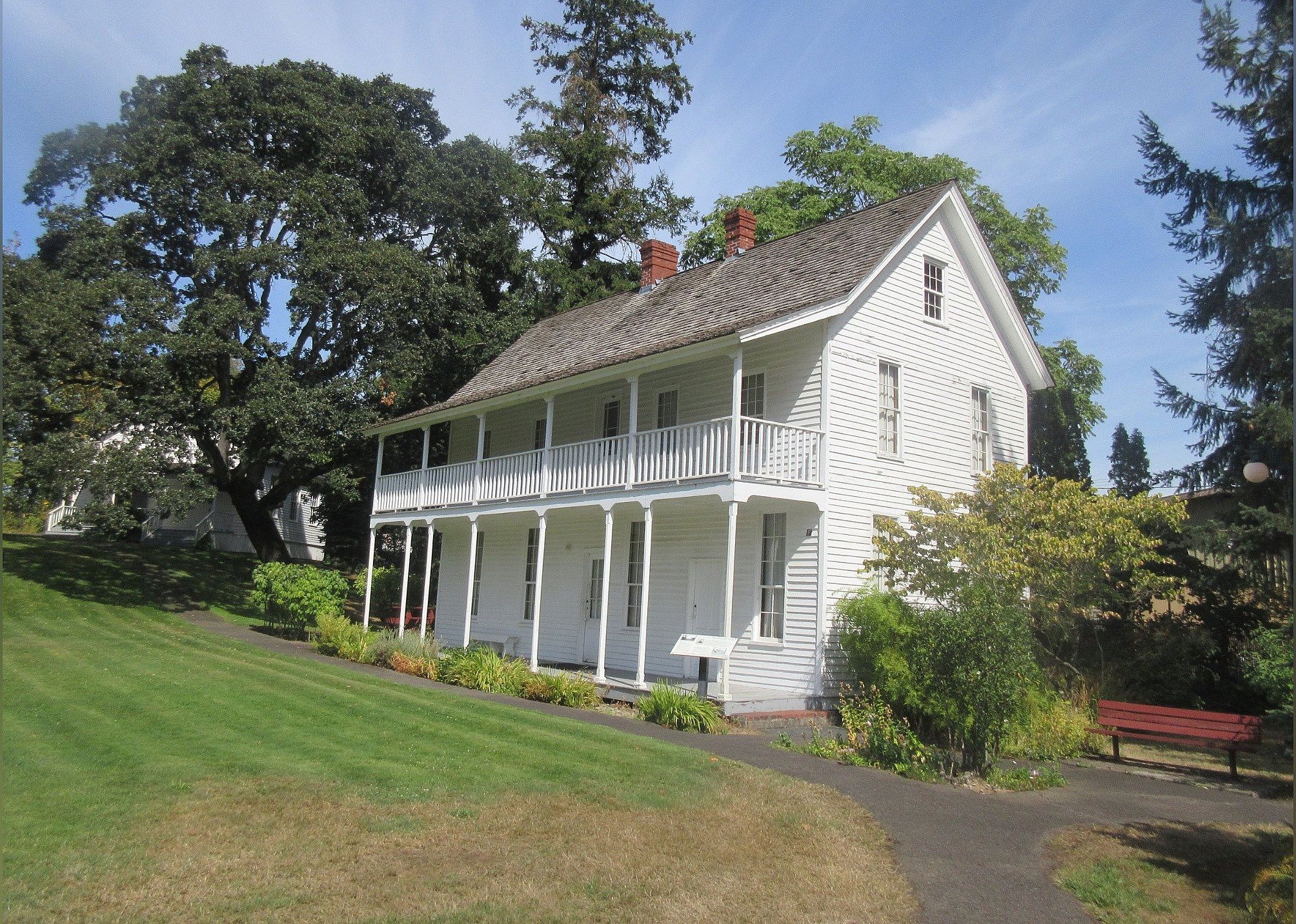 #24. Willamette Heritage Center