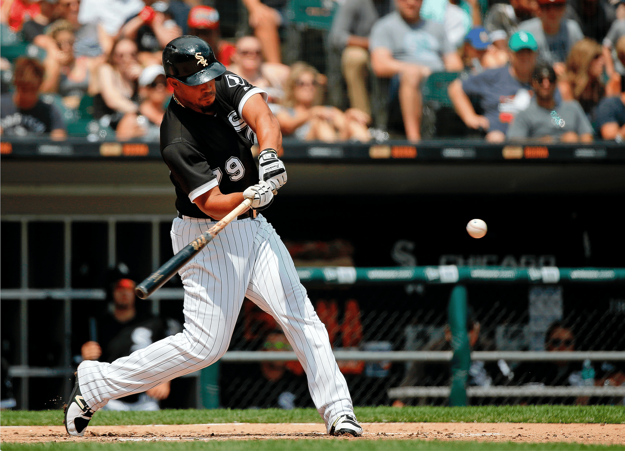 AL #17: Jose Abreu