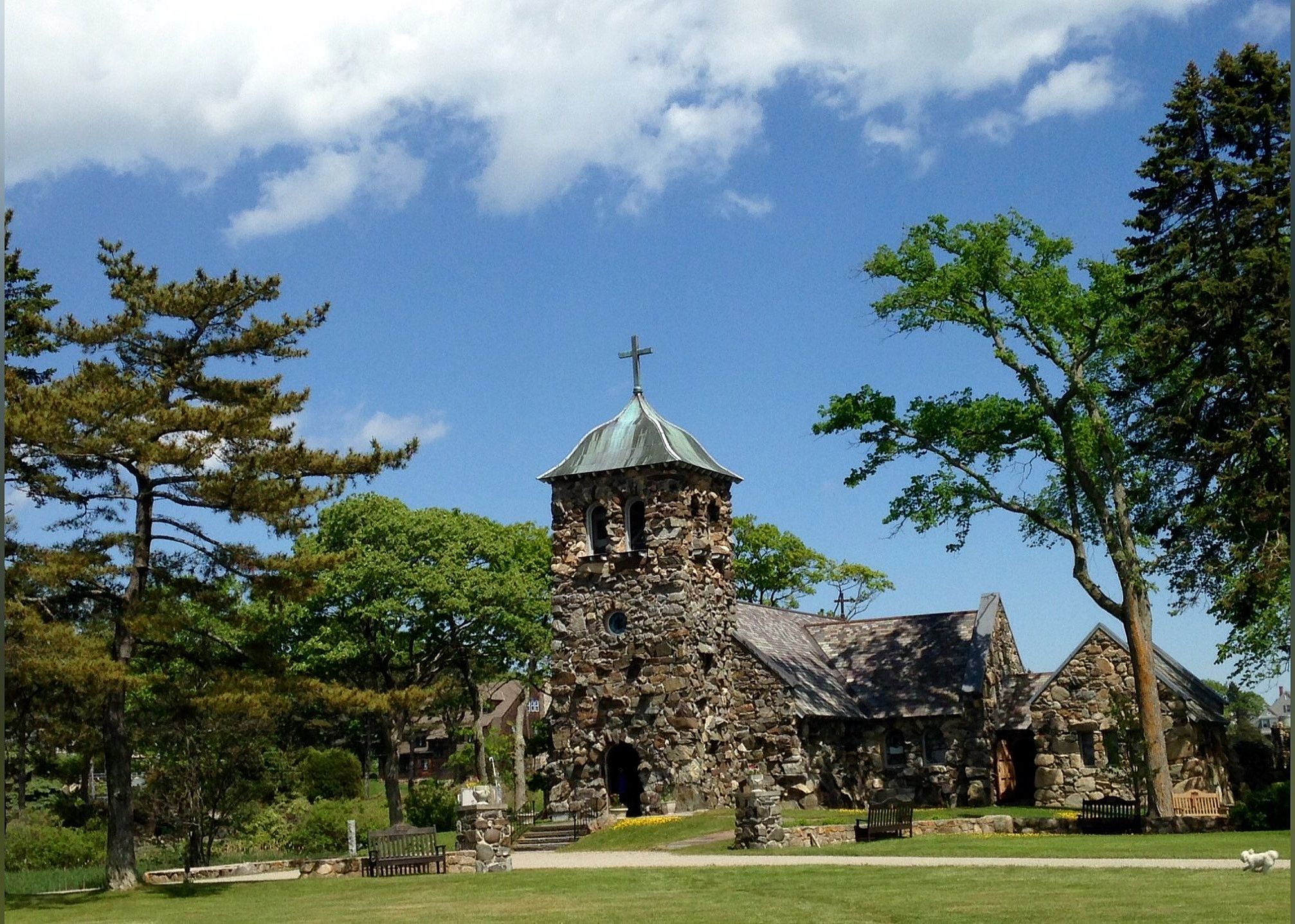 #27. St. Ann's Episcopal Church
