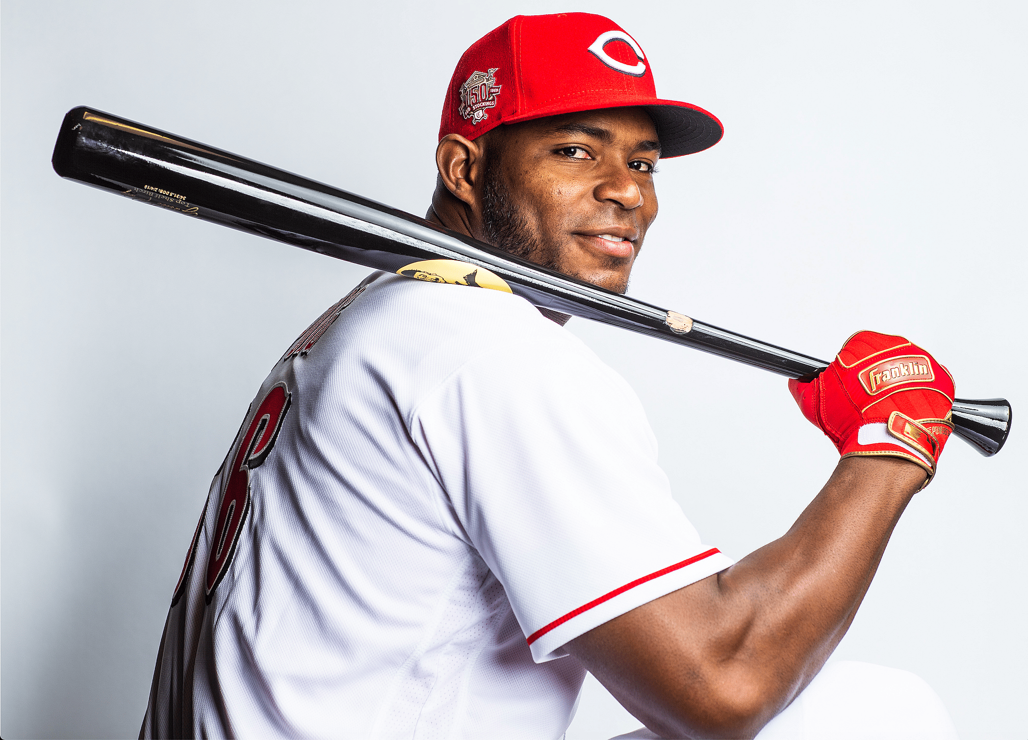 NL #25: Yasiel Puig