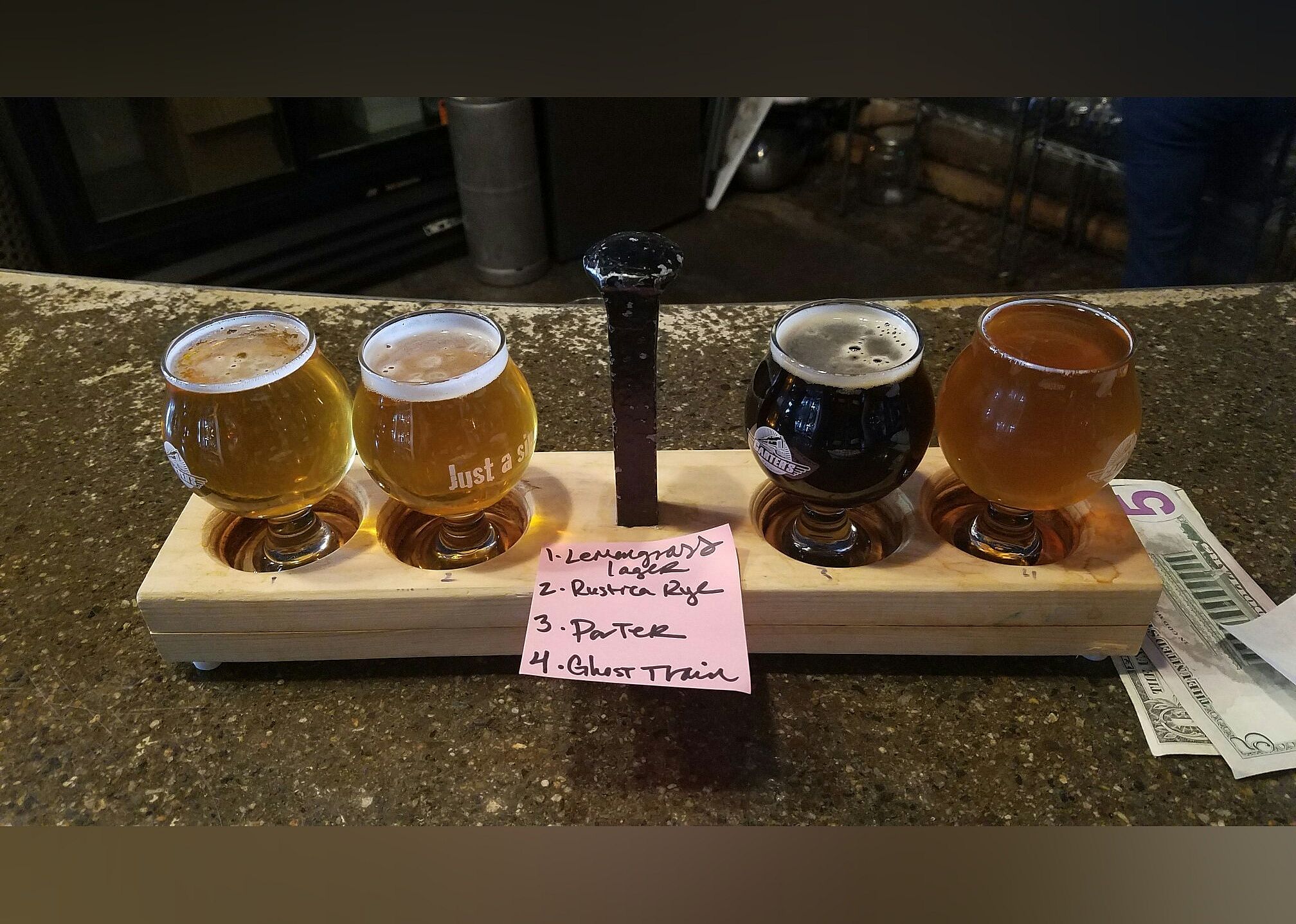 #11. Carter's Brewery and Tap Room