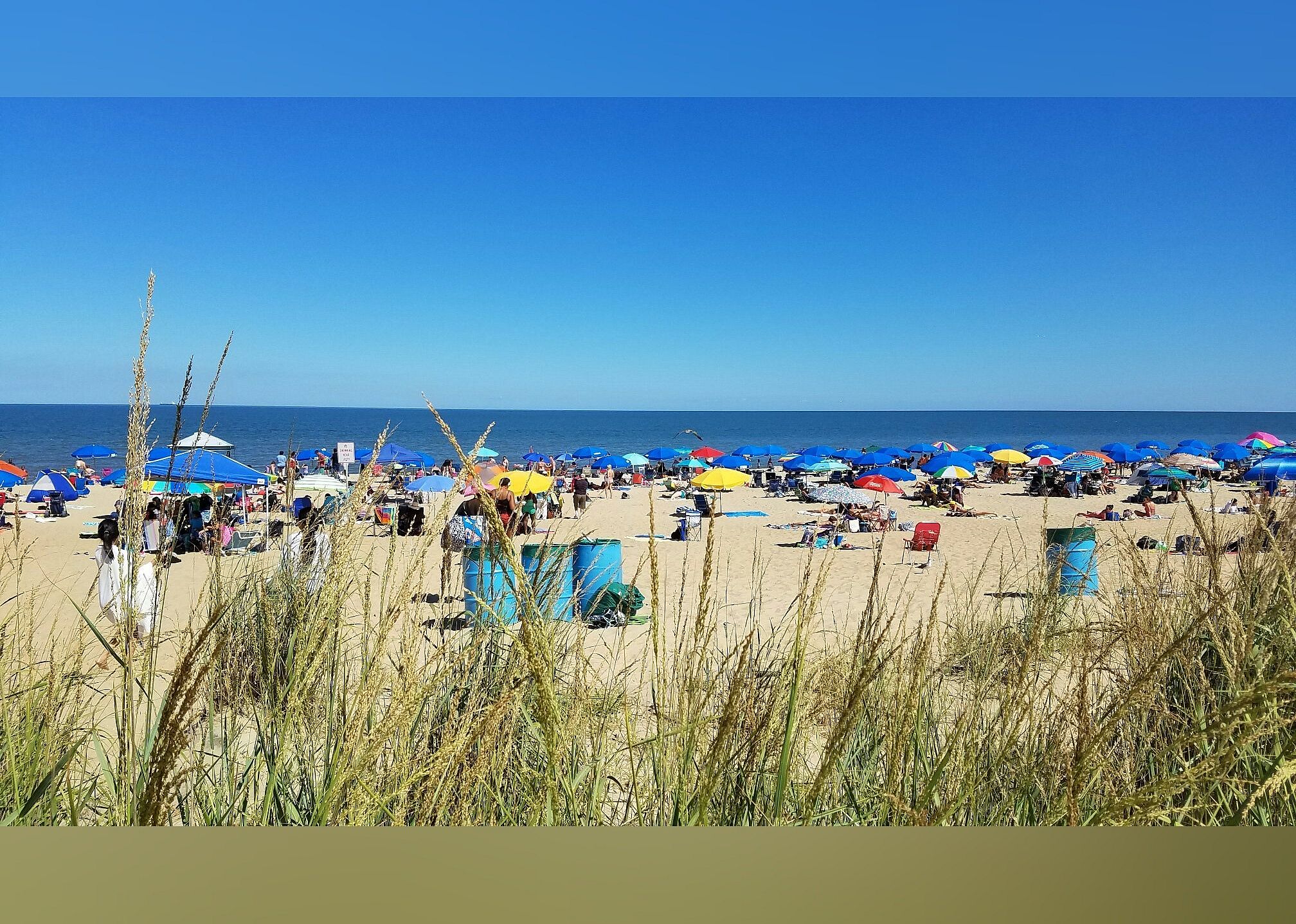 #1. Rehoboth Beach Boardwalk
