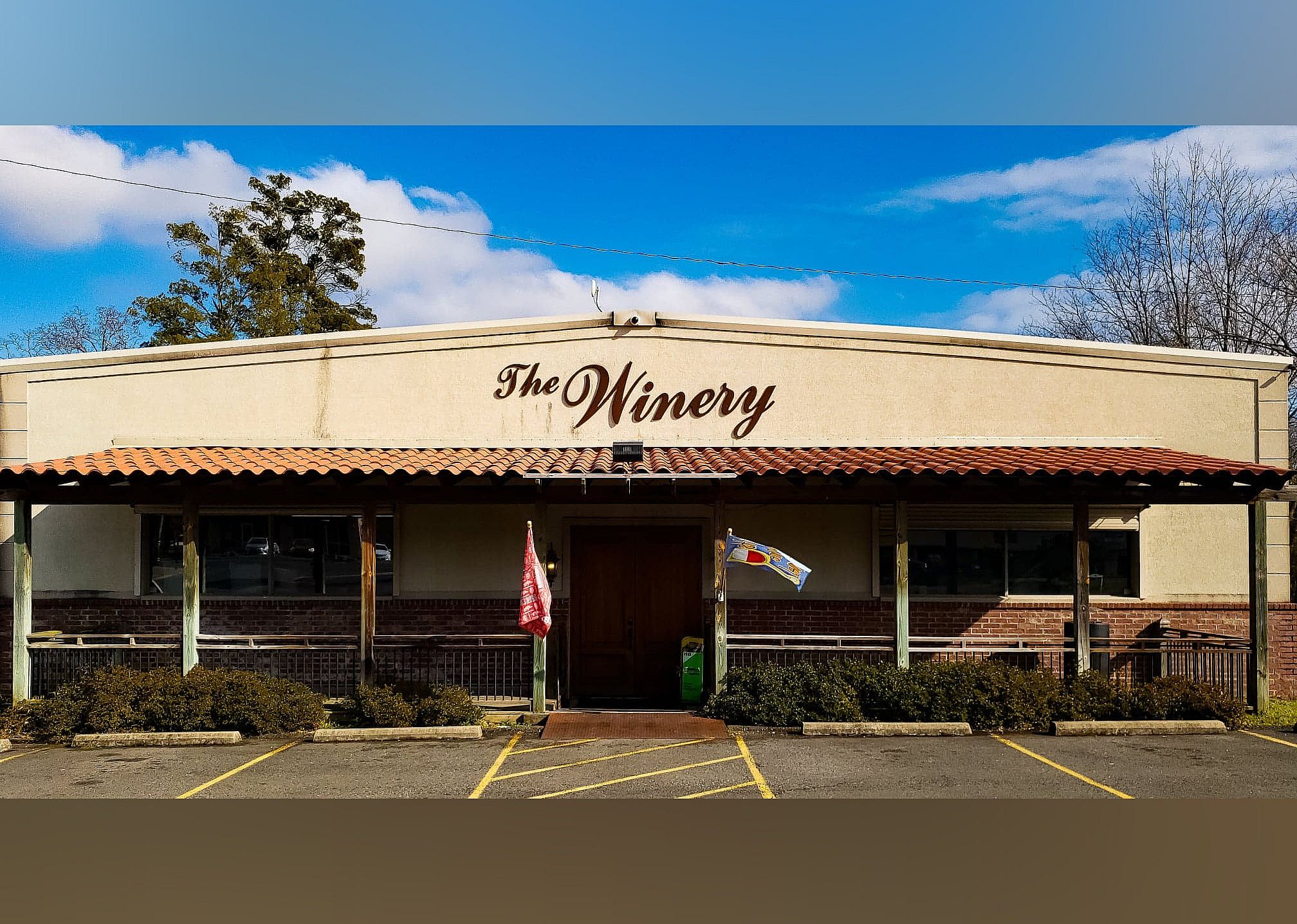 #6. The Winery of Hot Springs