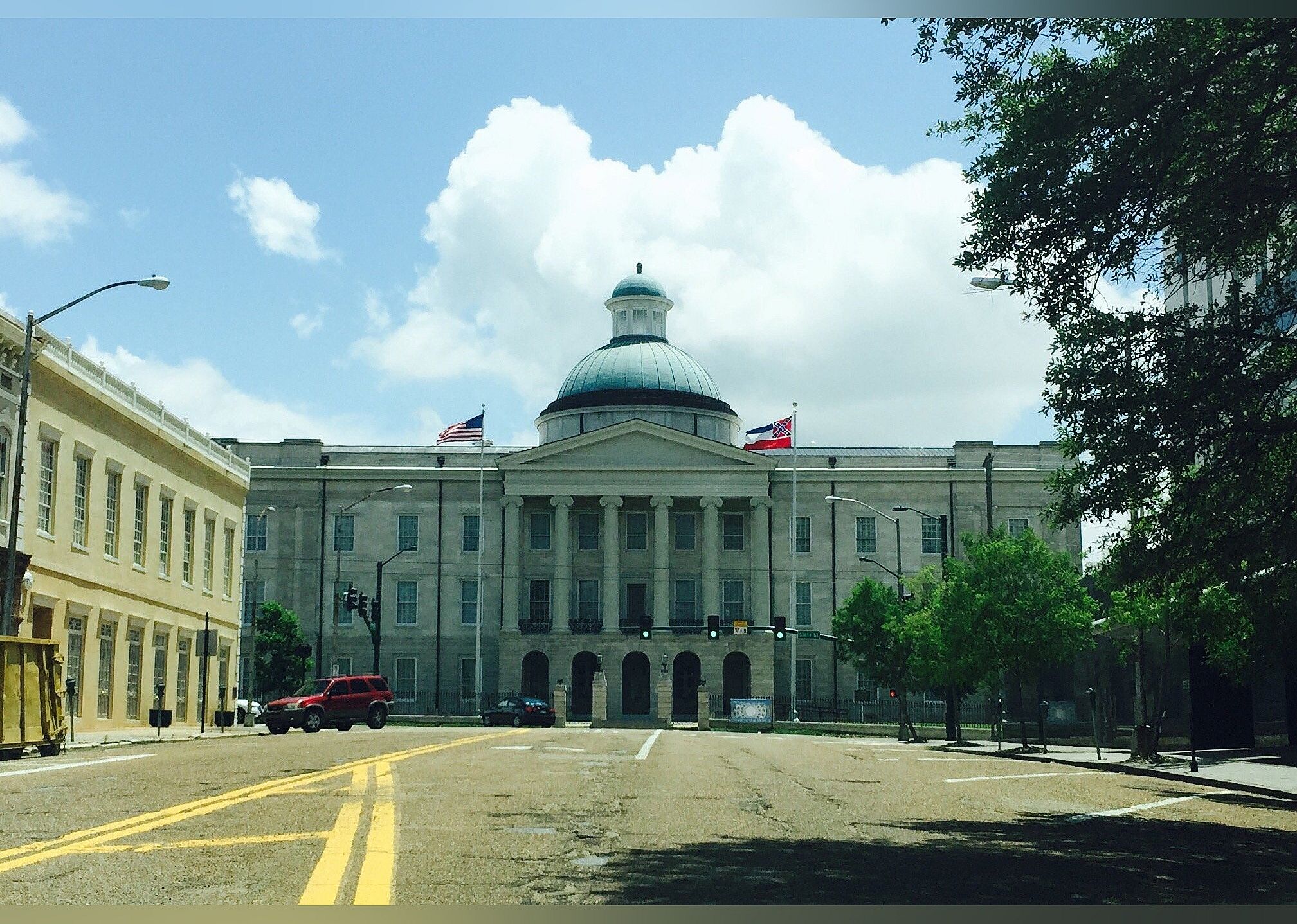 #22. Old Capitol Museum