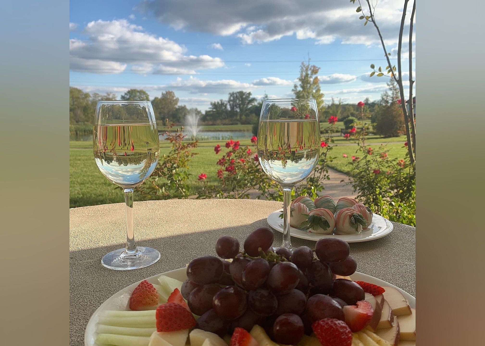 #1. Gervasi Vineyard Resort & Spa