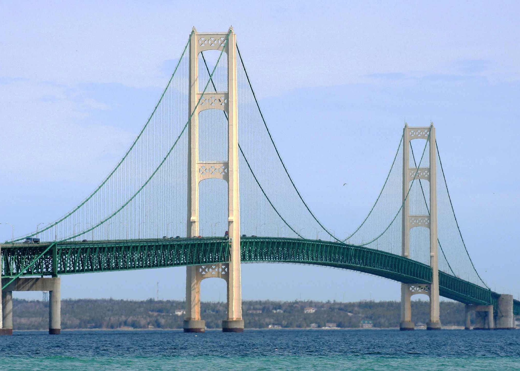 #6. Mackinac County