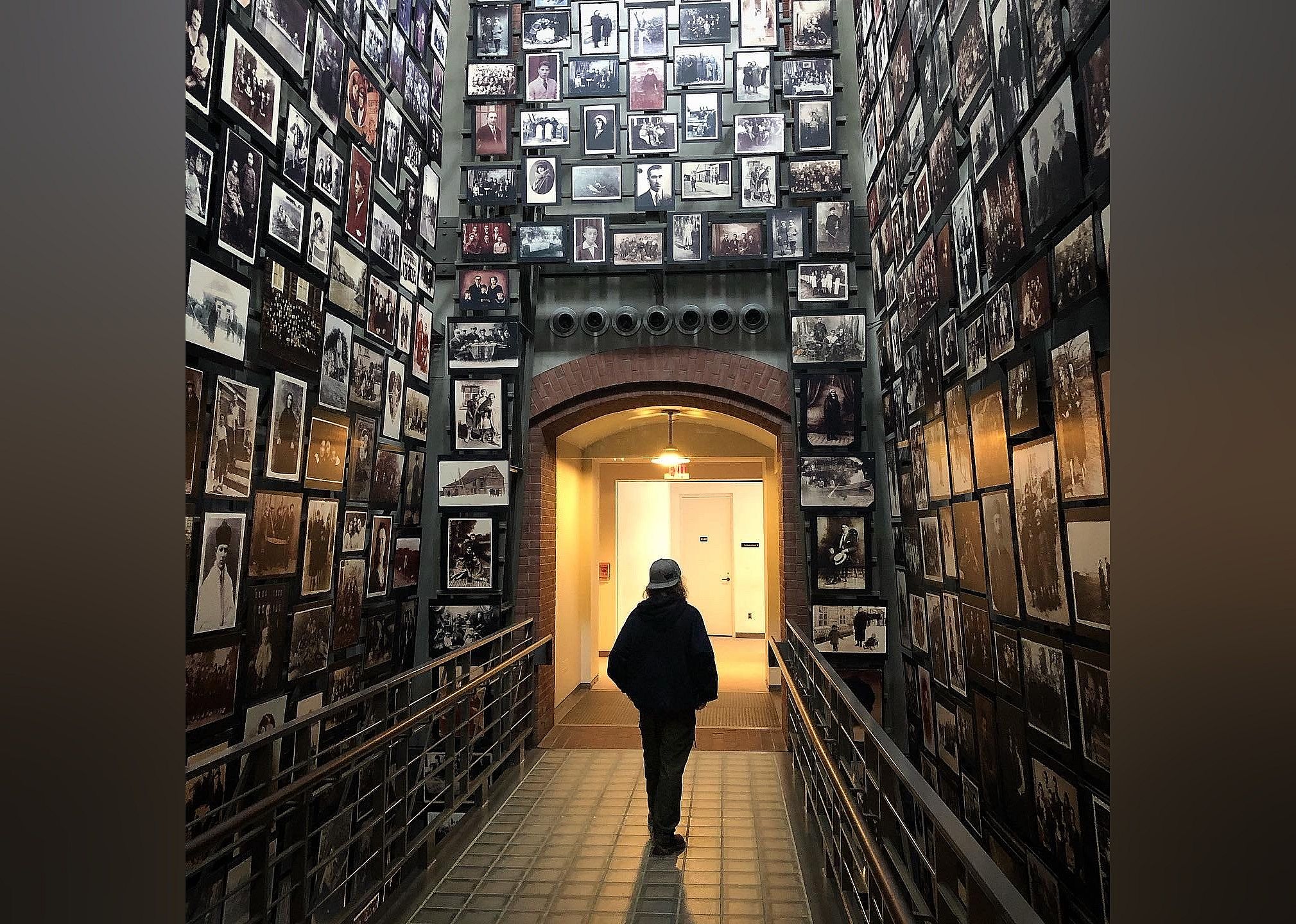 #6. United States Holocaust Memorial Museum