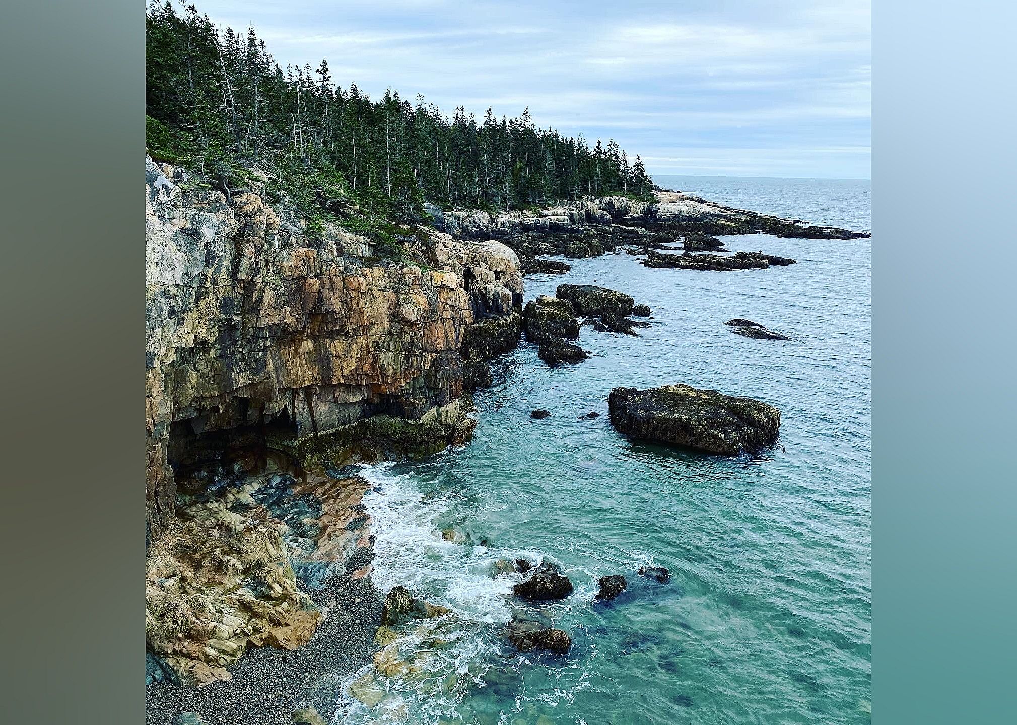 #16. Schoodic Point