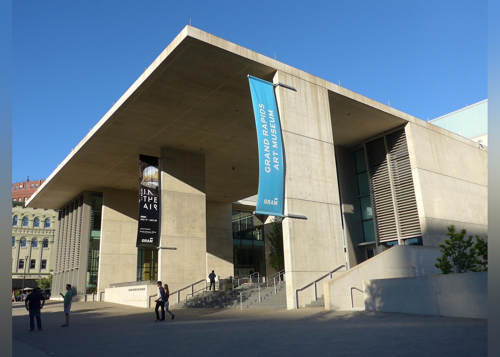 #29. Grand Rapids Art Museum