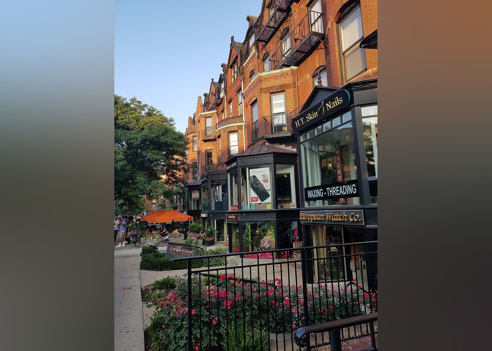 #22. Newbury Street