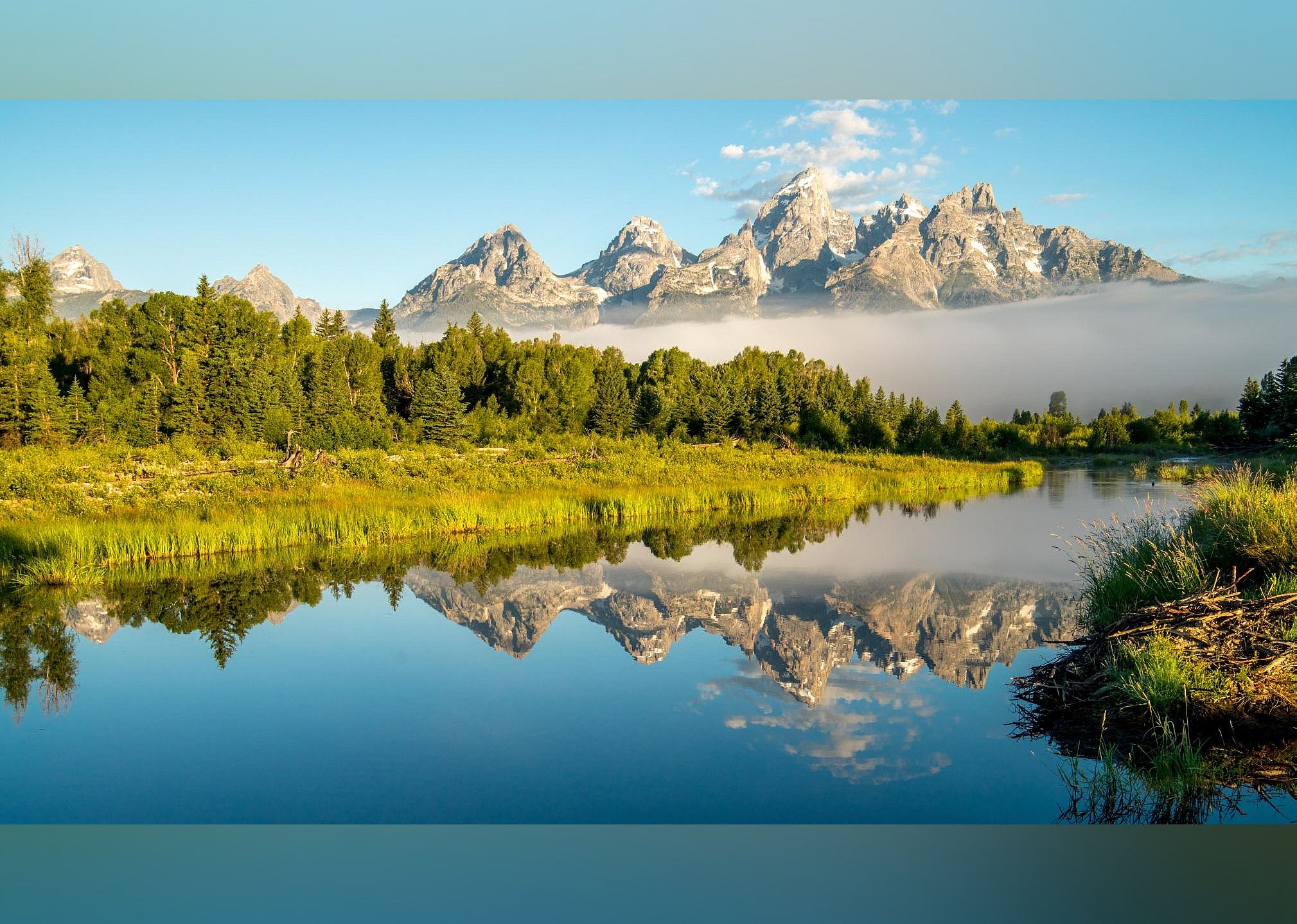 #12. Schwabacher Landing
