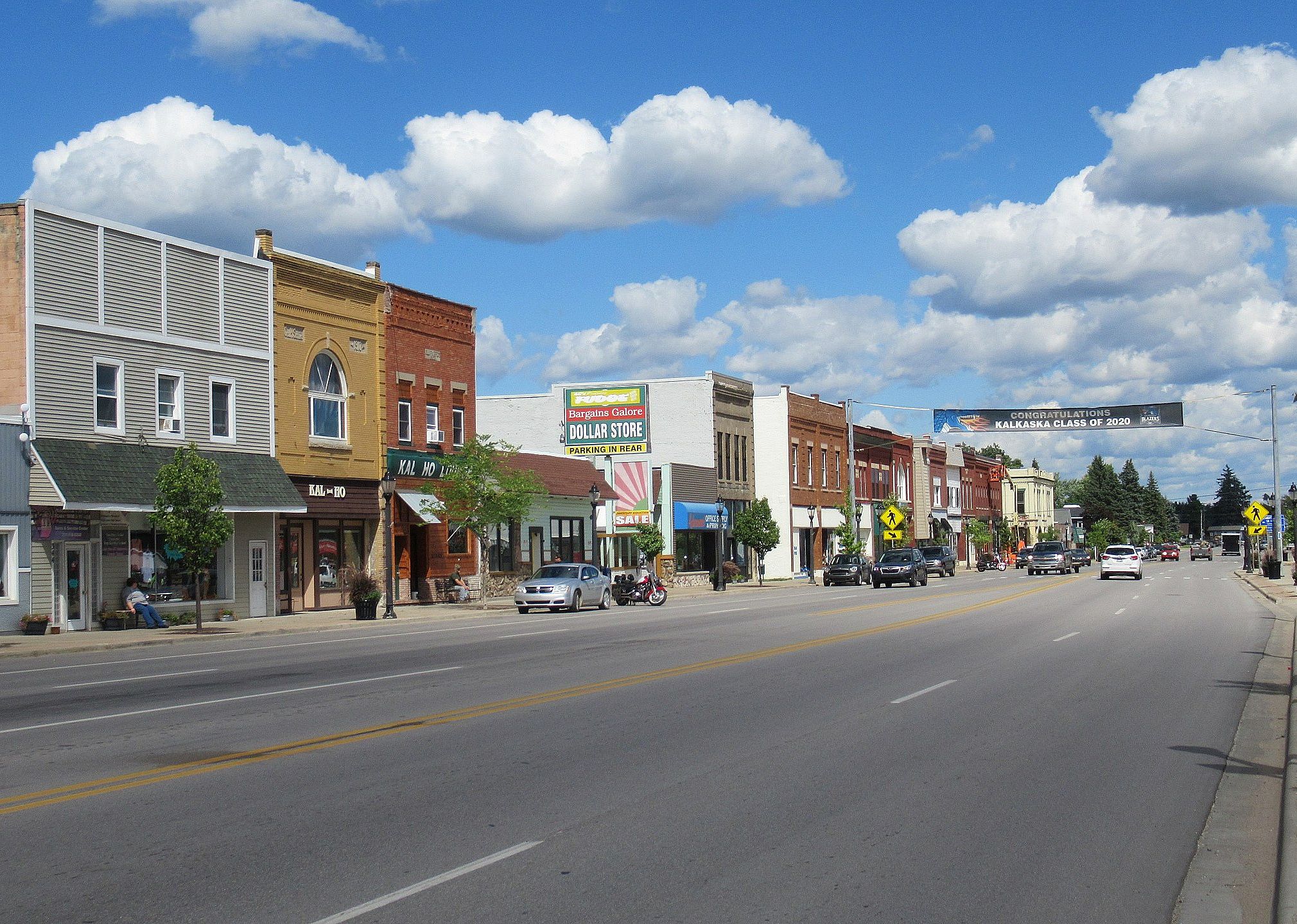 #36. Kalkaska County