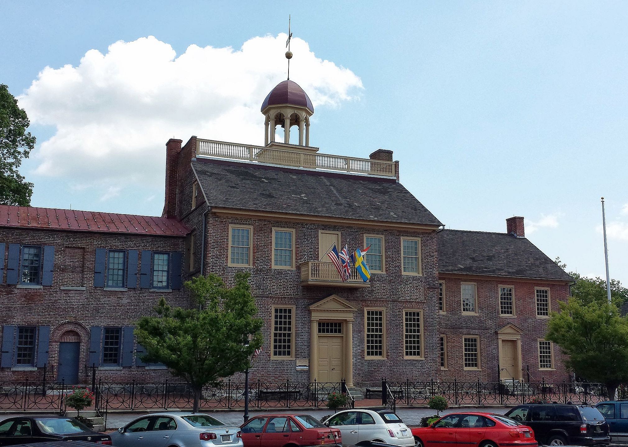 #37. Delaware